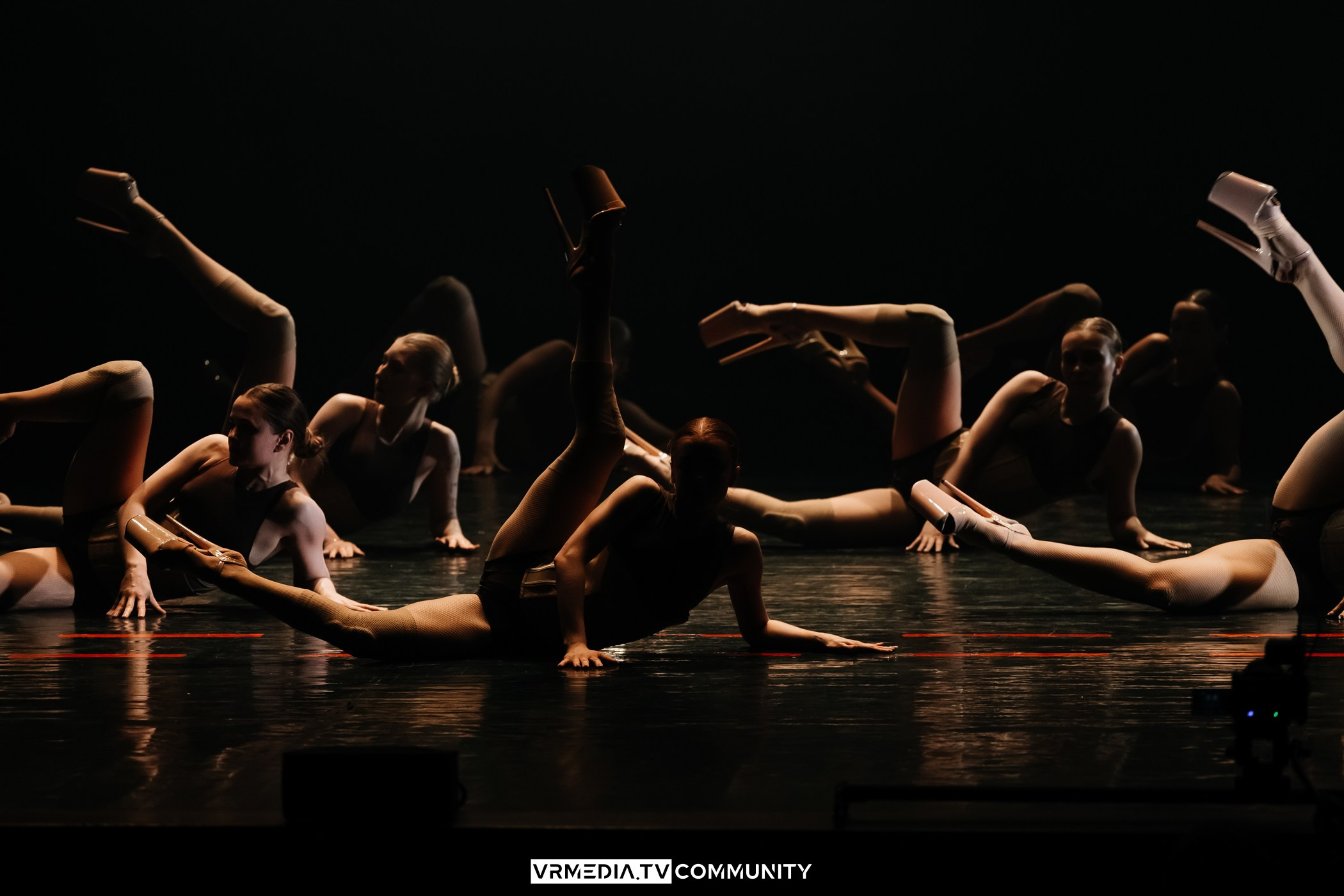 Отчетный концерт Дома танцев «House of dance»