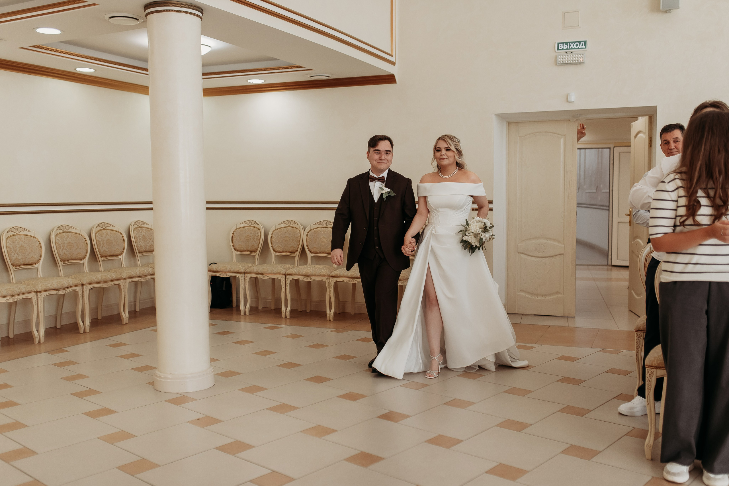 Артём и Диана. Фотограф Тимербаева Алина г. Сургут