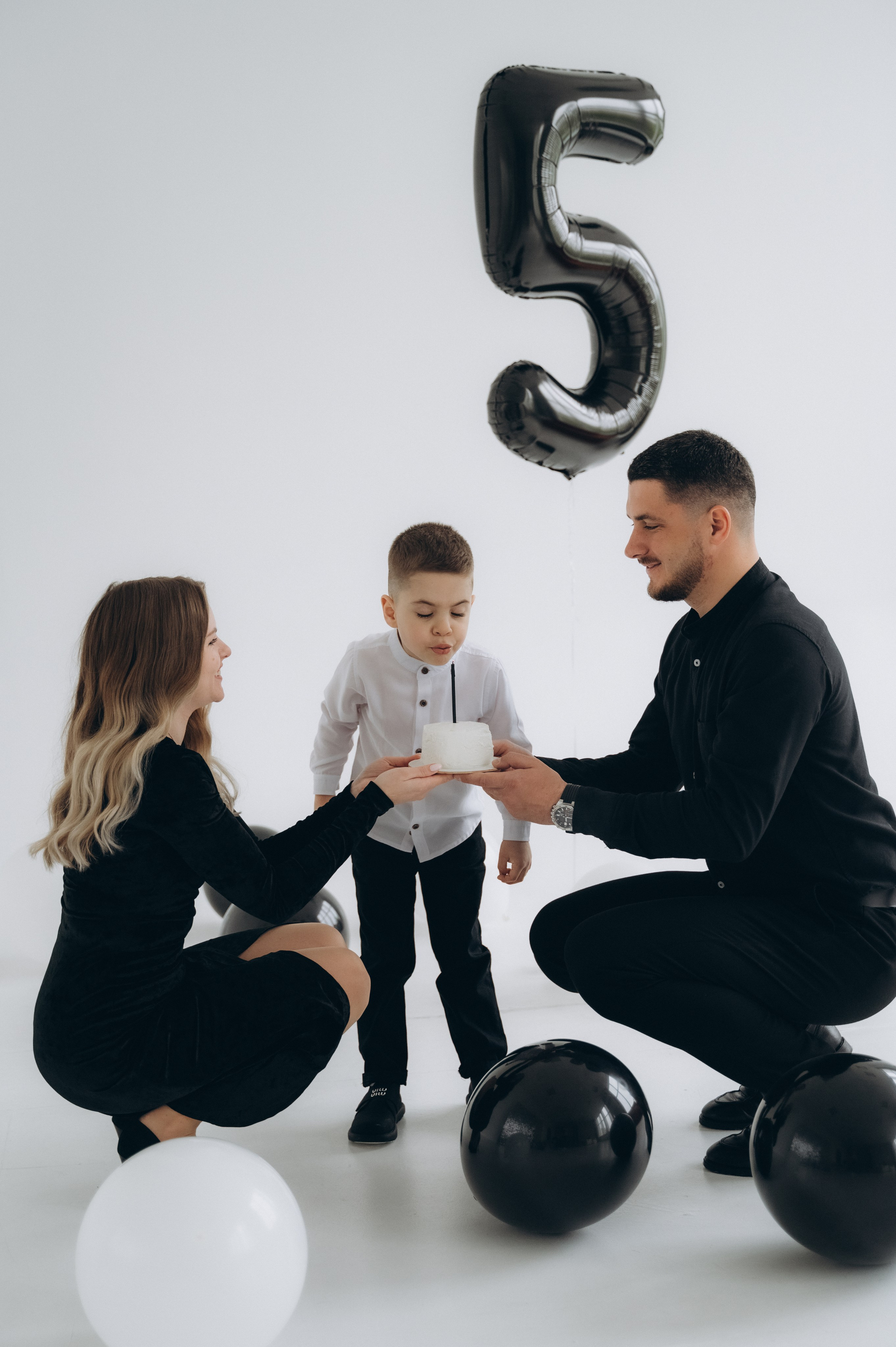 Ване 5 лет. Семейный фотограф в Минске Дарья Дреко