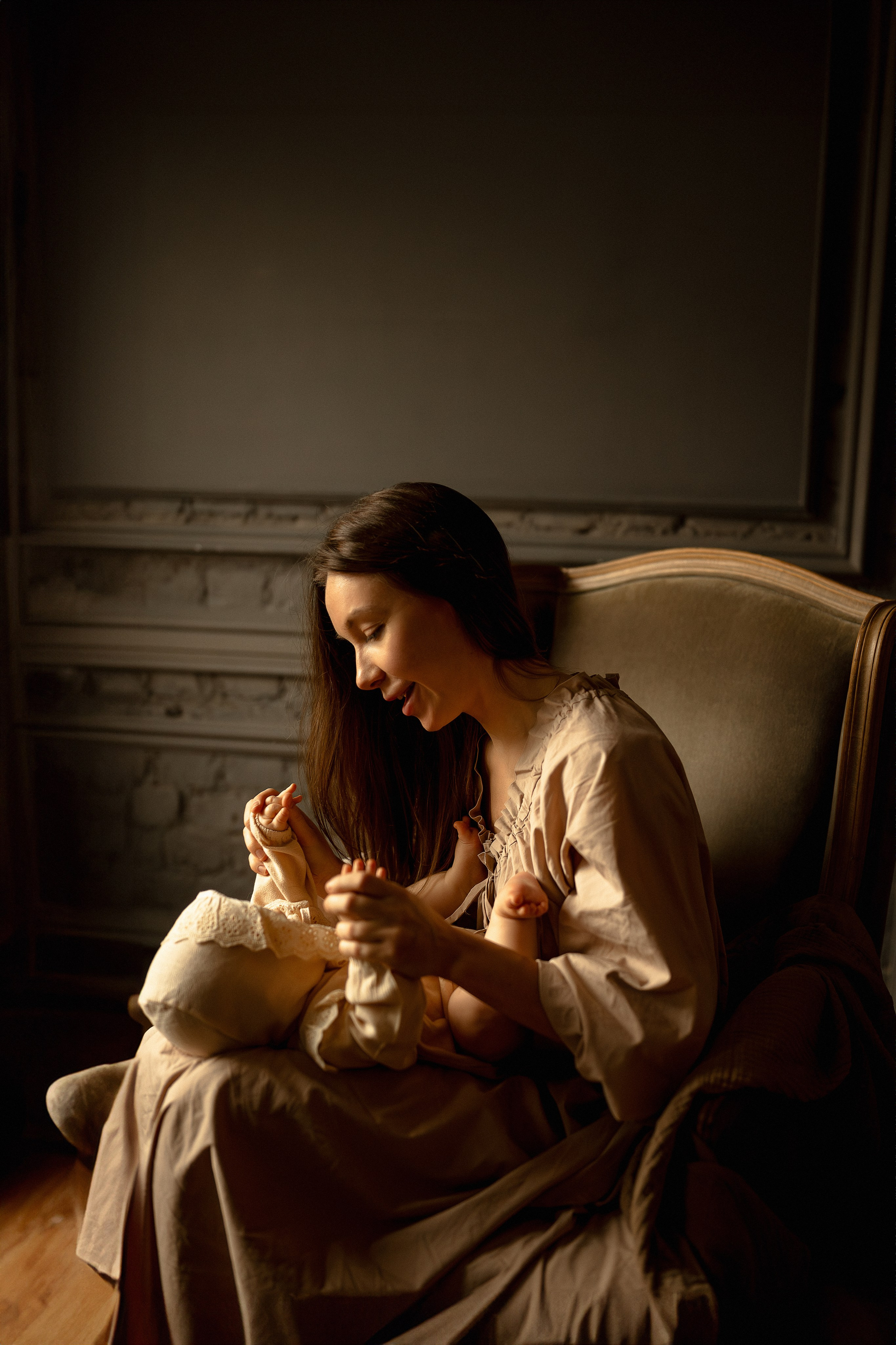 МК Марии Струтинской. Катерина Растокина фотограф в Санкт-Петербурге