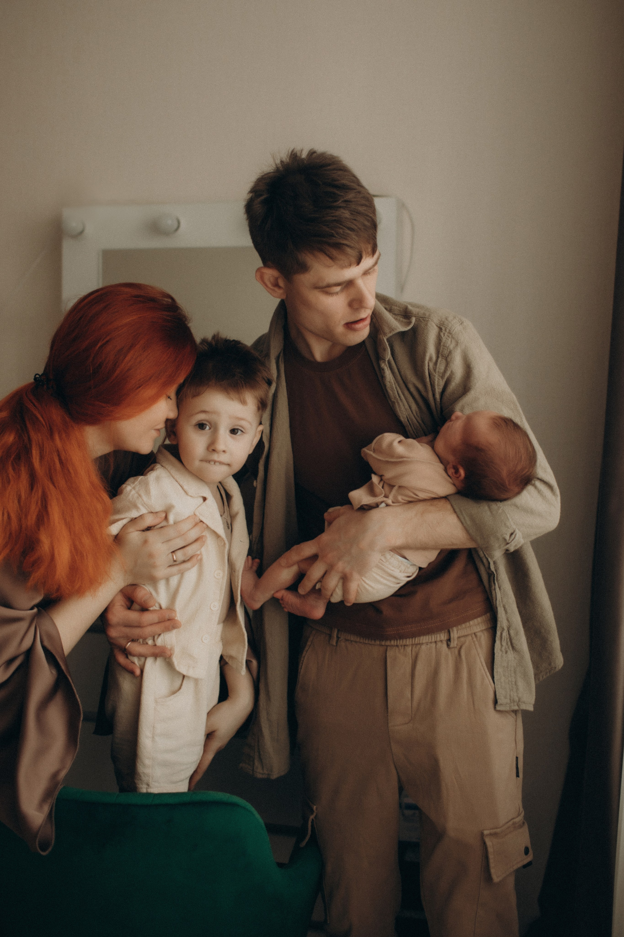 Ярославу 25 дней!. Семейный фотограф в Челябинске Ксения Зубкова