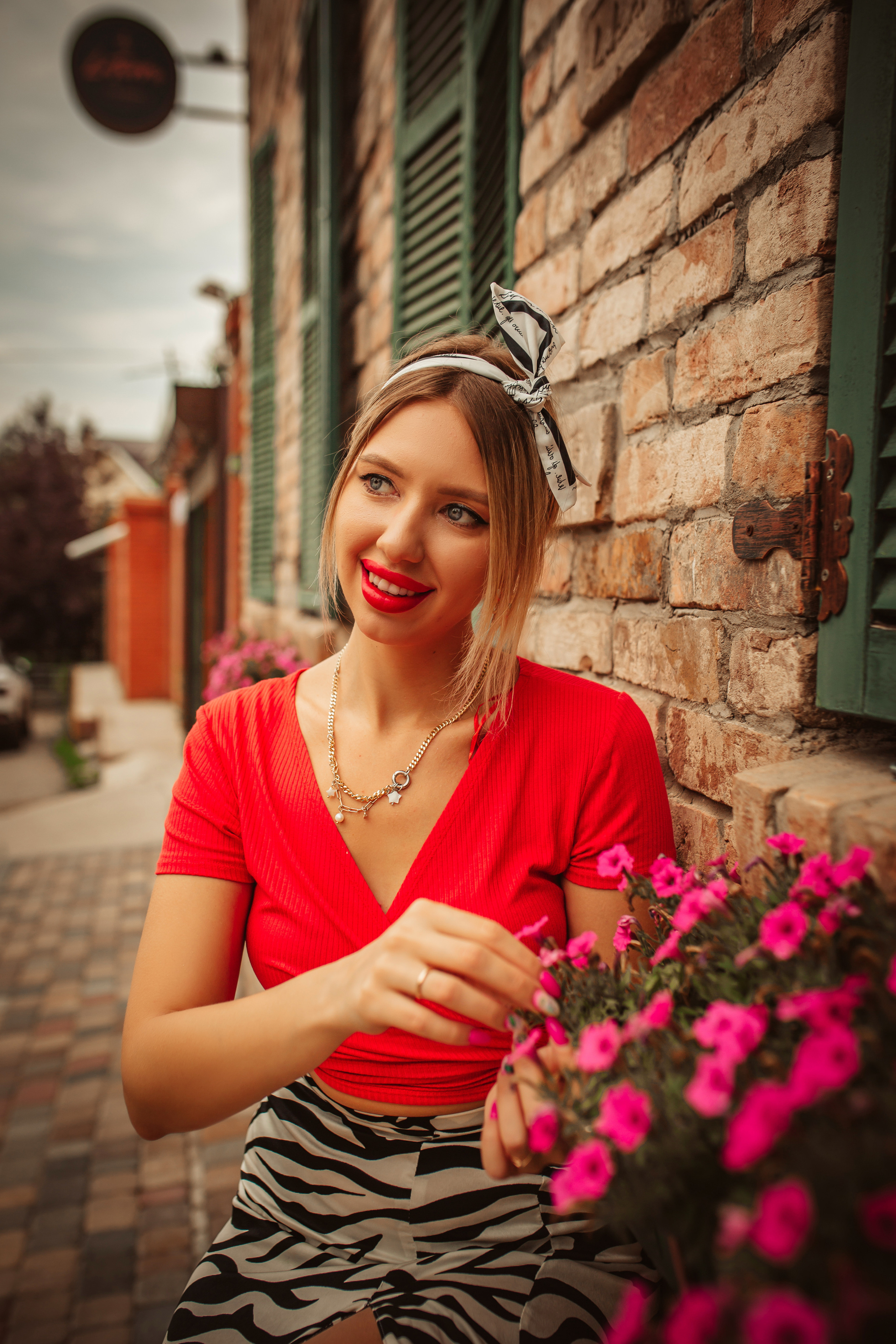 Фотосессия в кафе. Фотограф в Смоленске Ольга Давыдова