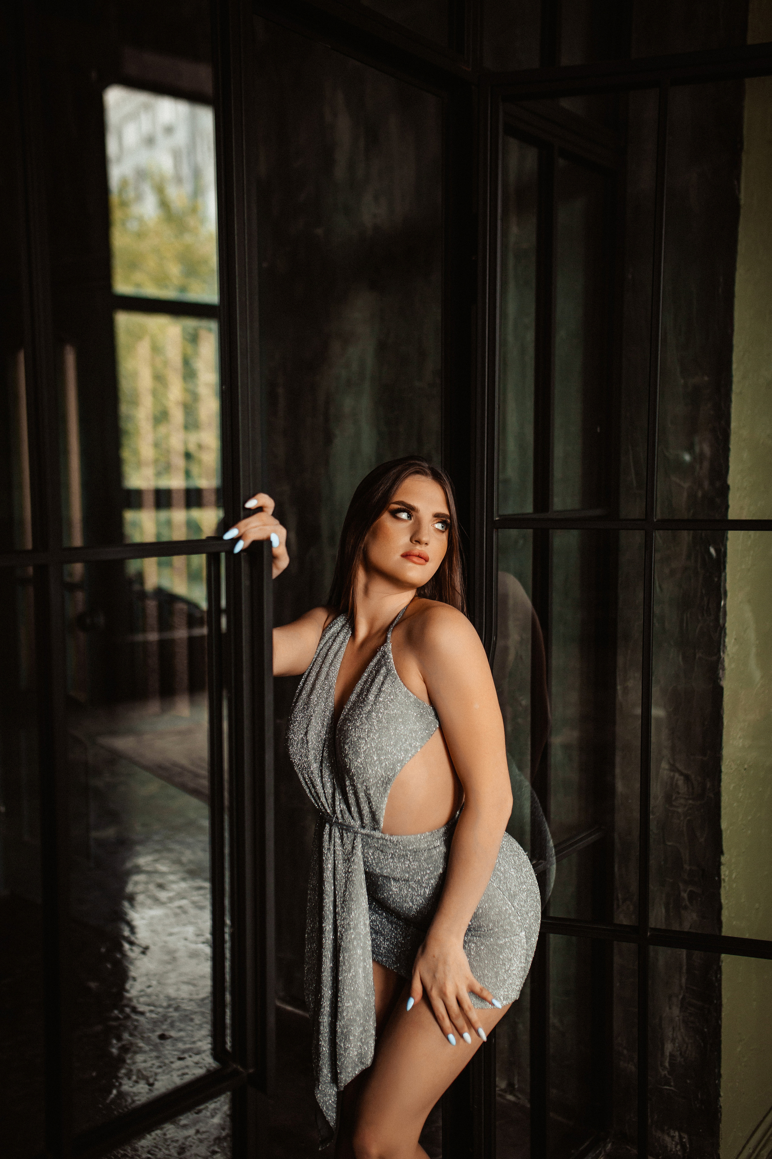 Фотосессия в тёмной студии. Фотограф в Смоленске Ольга Давыдова