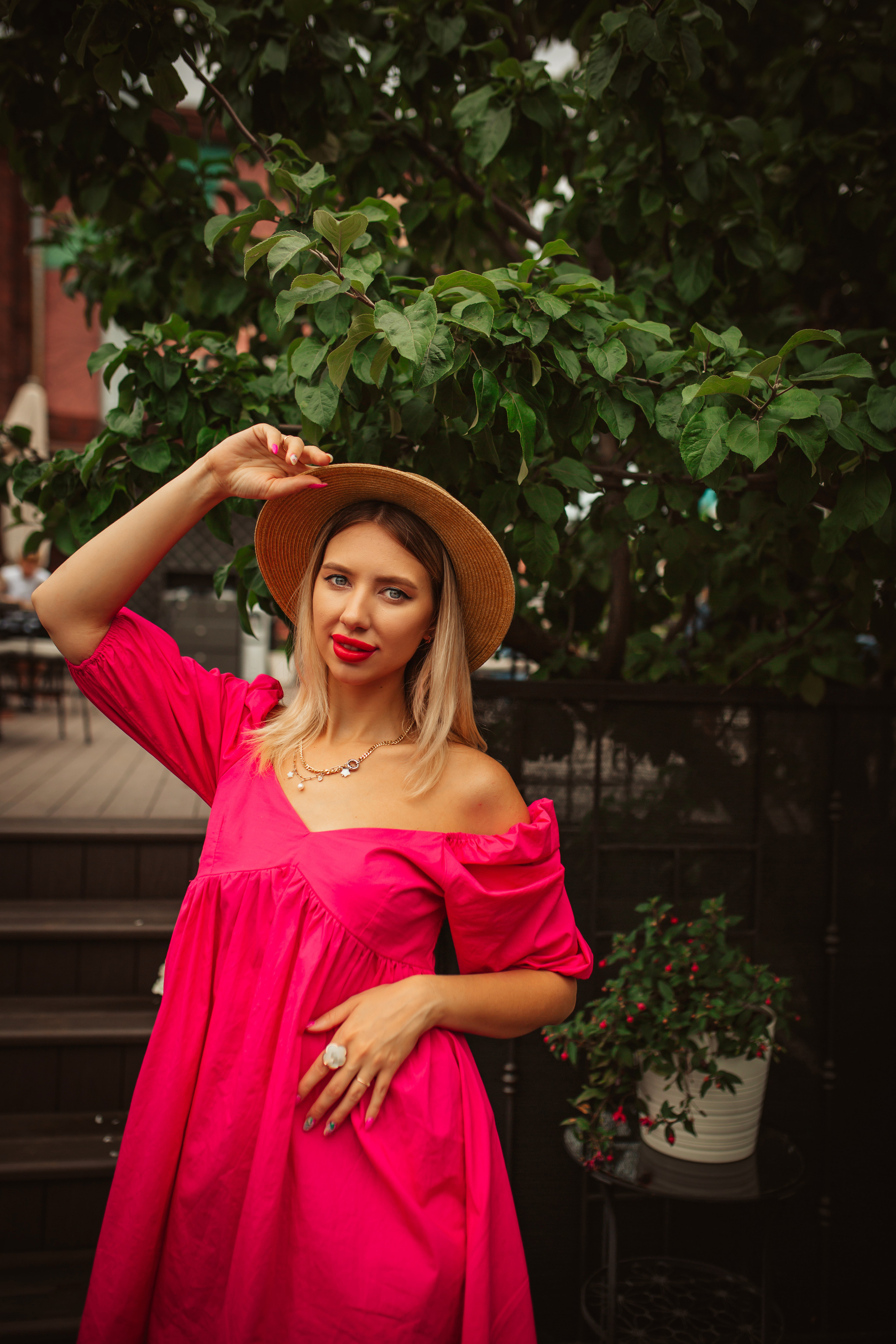 Фотосессия в кафе. Фотограф в Смоленске Ольга Давыдова