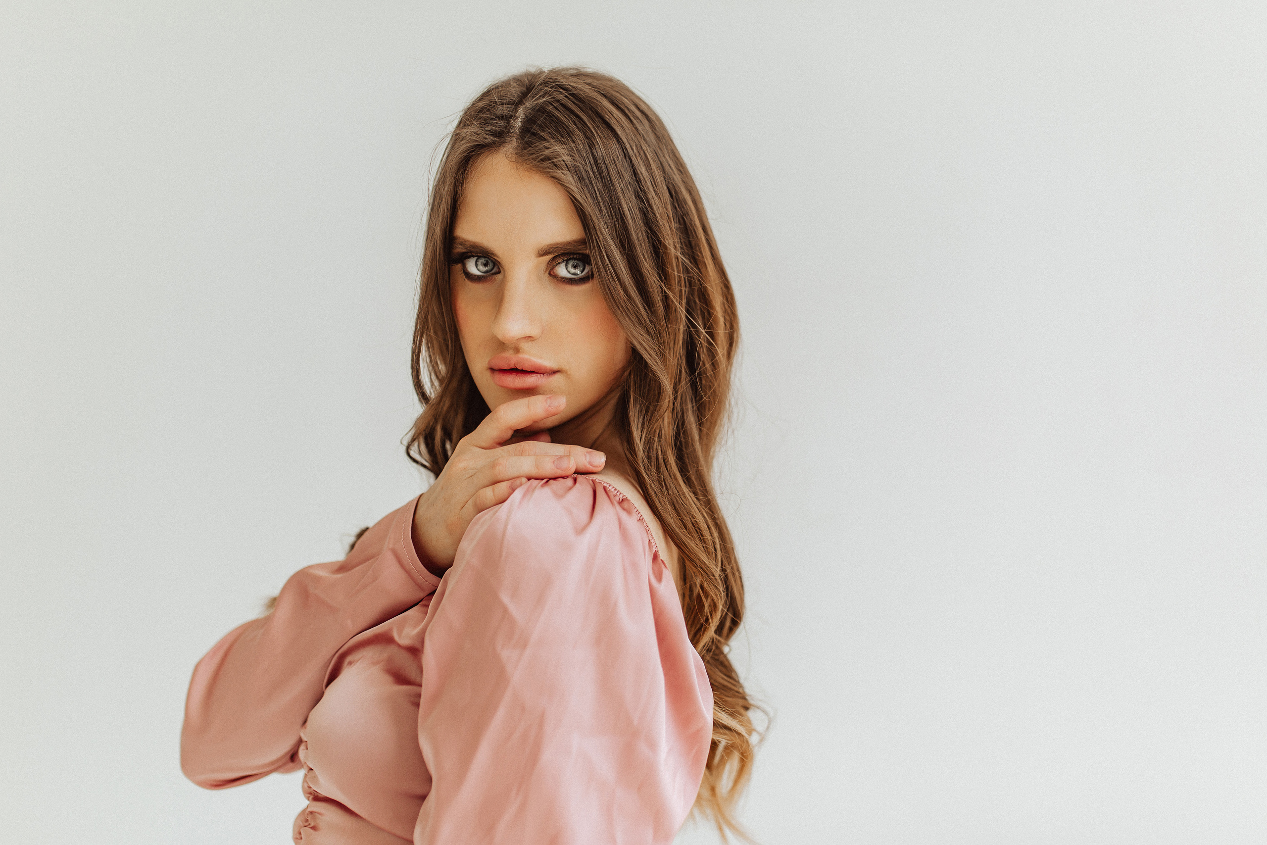 Фотосессия сестер. Фотограф в Смоленске Ольга Давыдова