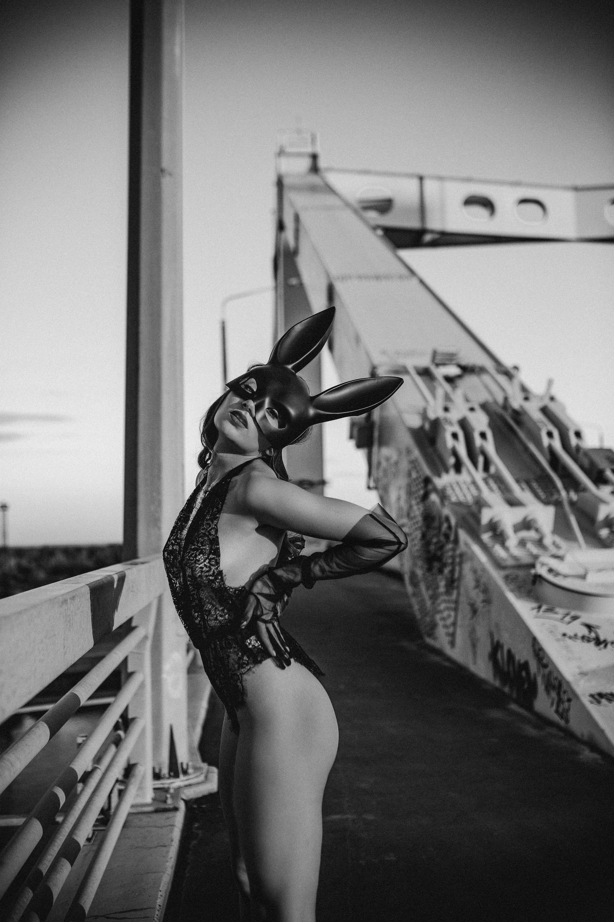 Фотосессия на мосту. Фотограф в Смоленске Ольга Давыдова