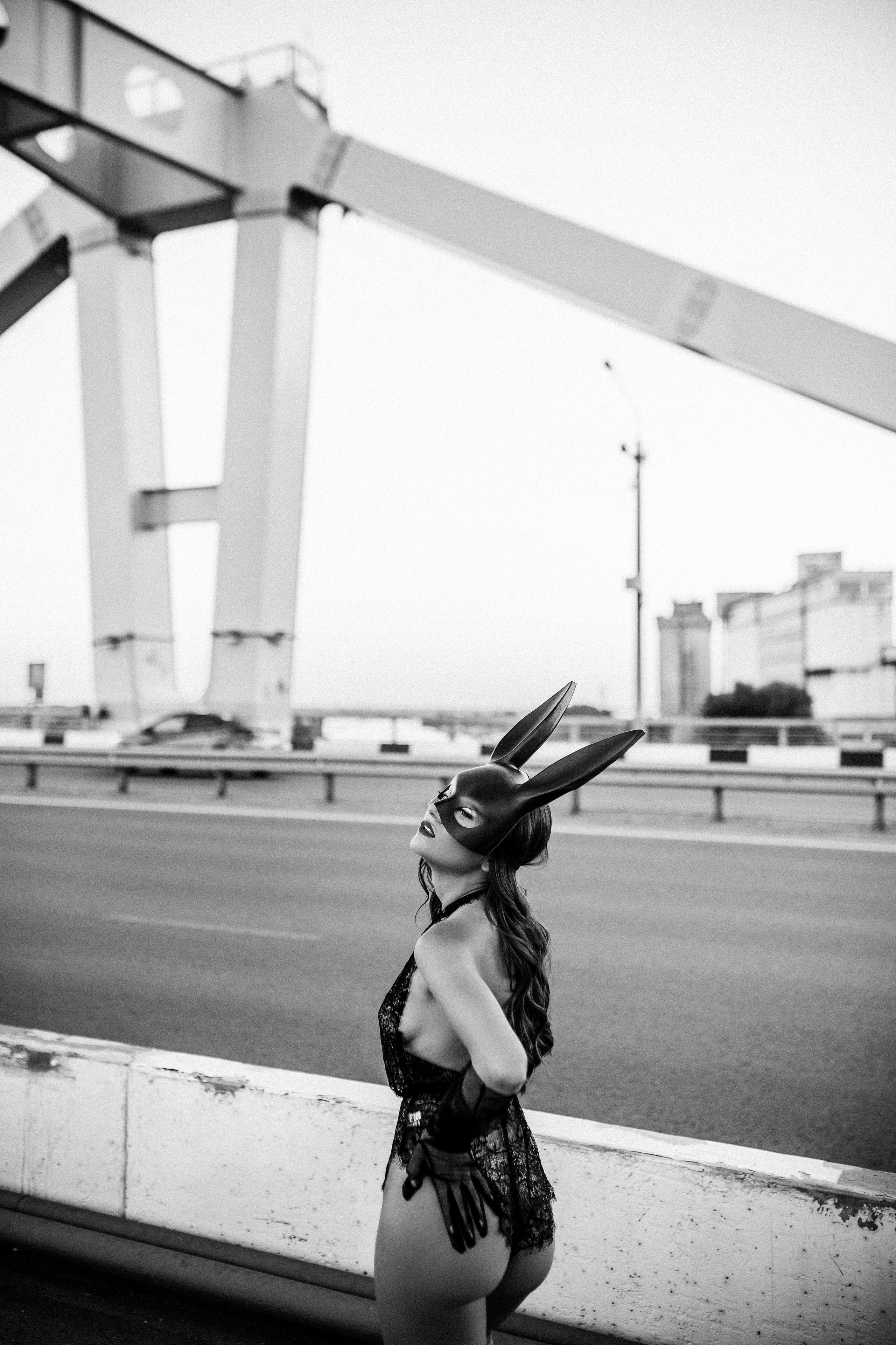 Фотосессия на мосту. Фотограф в Смоленске Ольга Давыдова