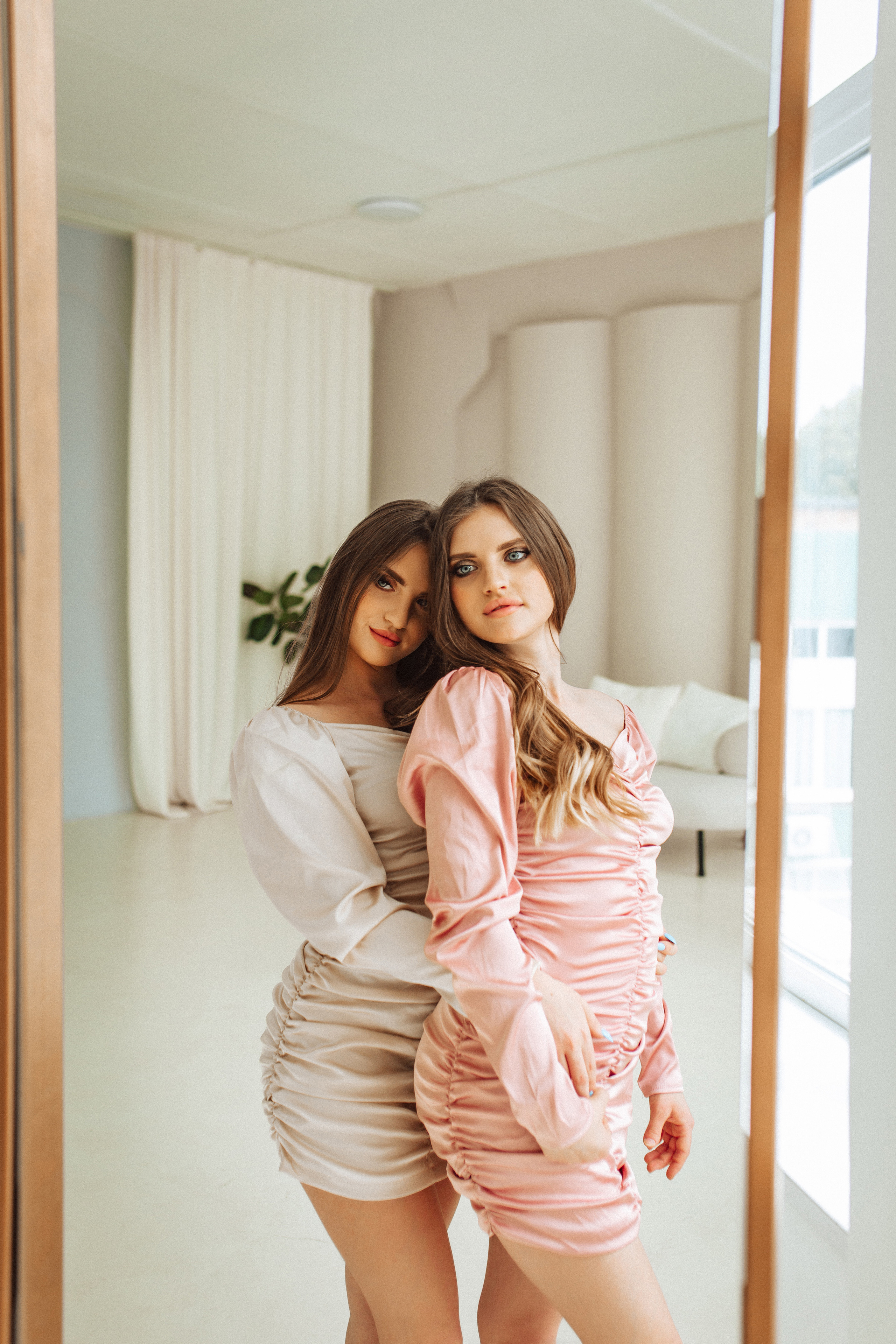 Фотосессия сестер. Фотограф в Смоленске Ольга Давыдова