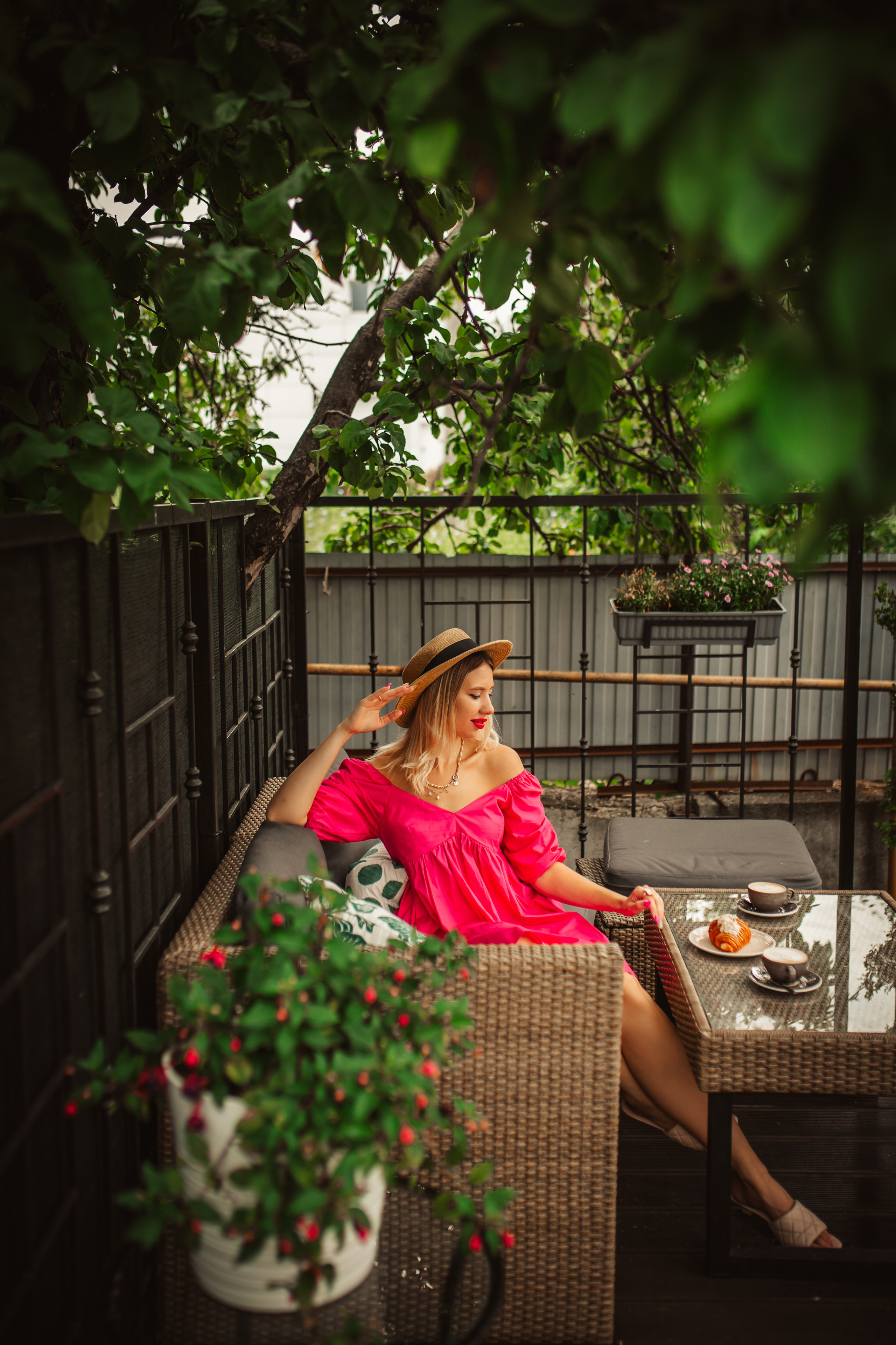 Фотосессия в кафе. Фотограф в Смоленске Ольга Давыдова