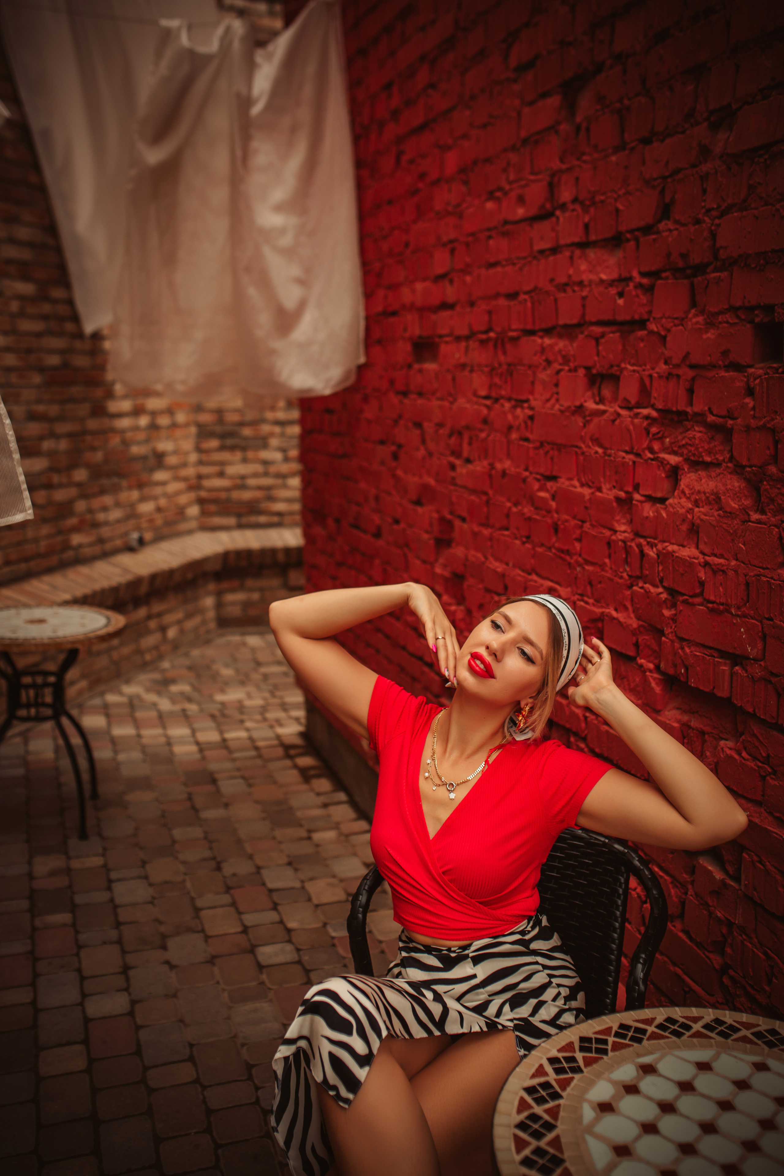 Фотосессия в кафе. Фотограф в Смоленске Ольга Давыдова