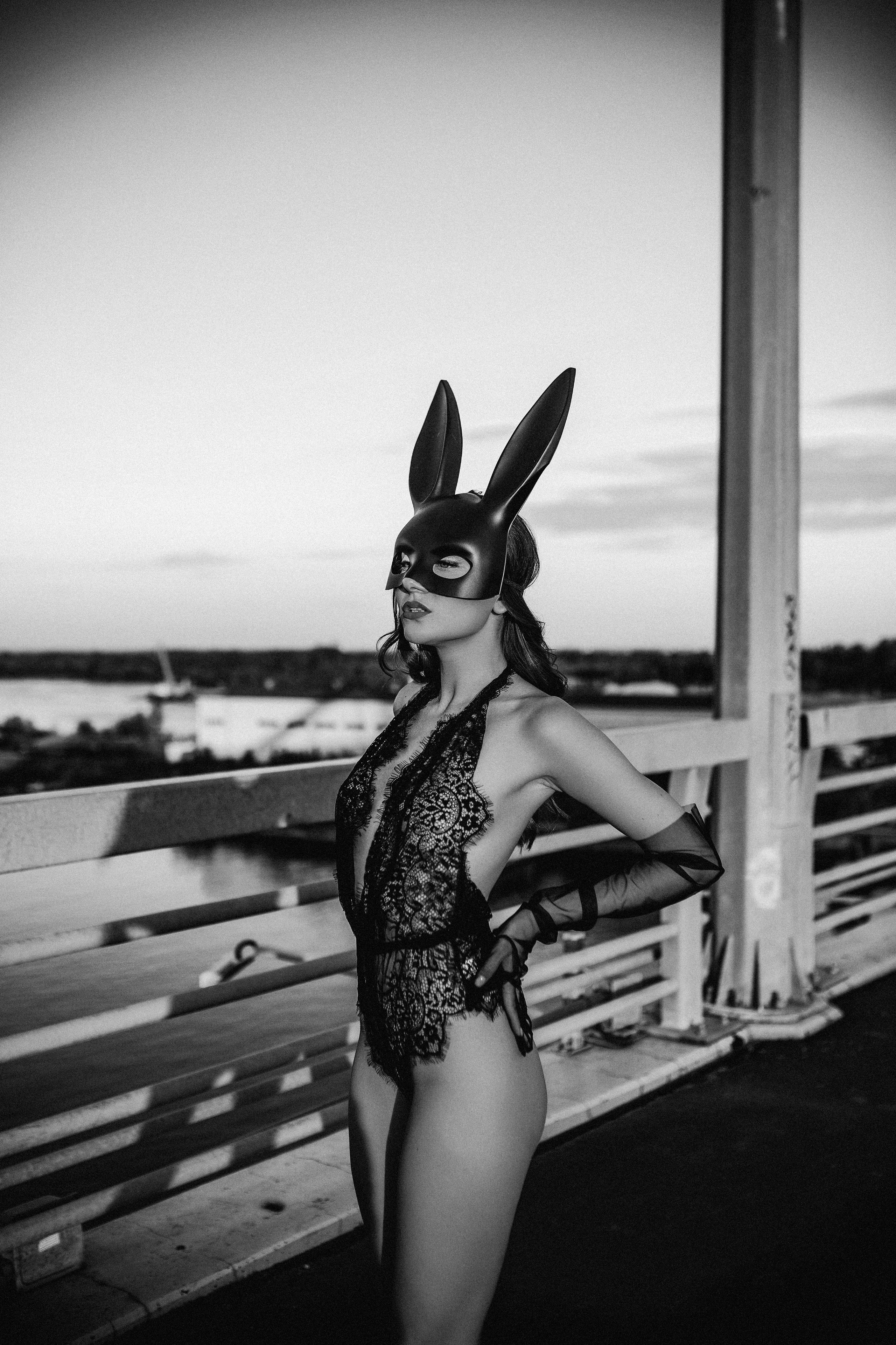 Фотосессия на мосту. Фотограф в Смоленске Ольга Давыдова