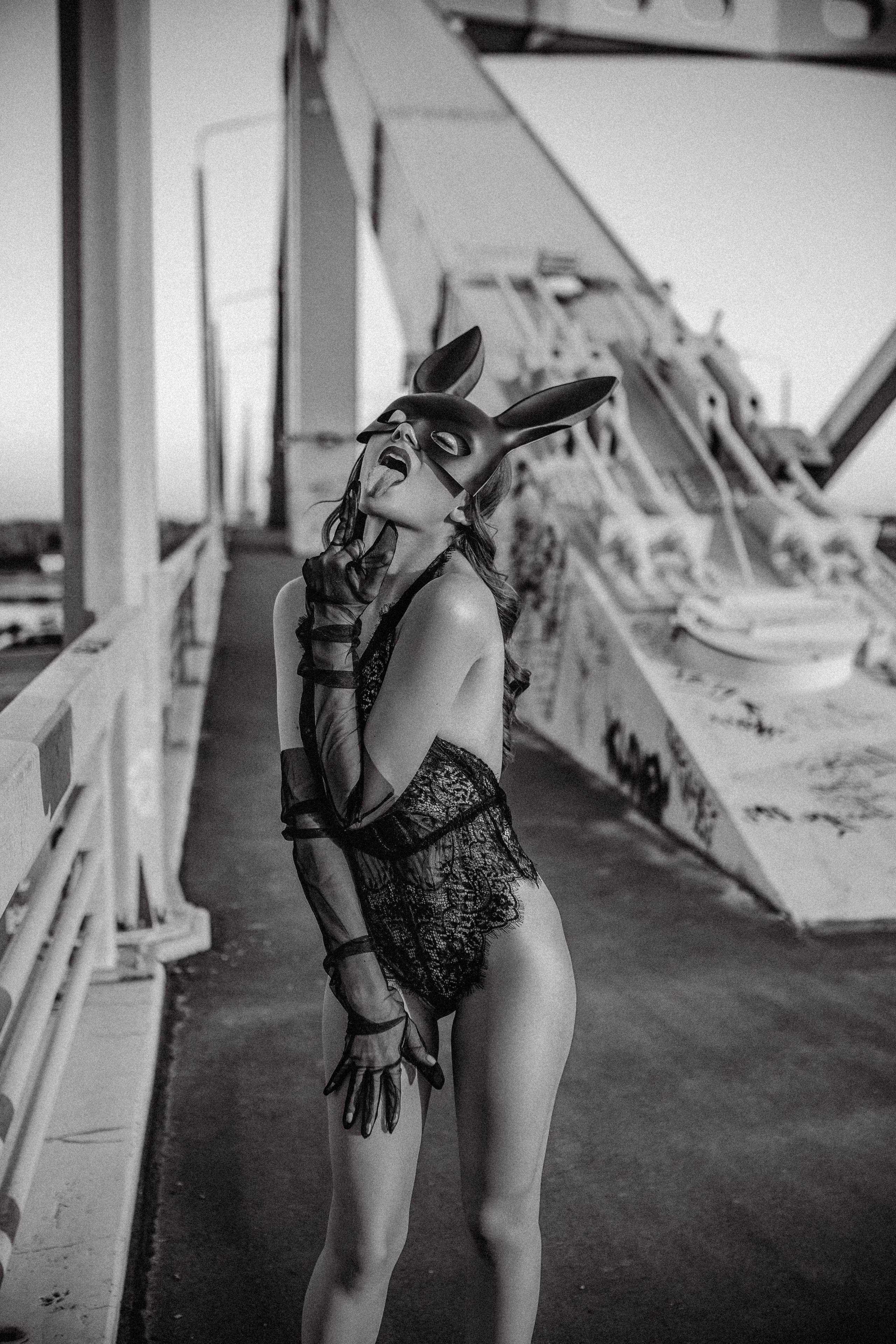 Фотосессия на мосту. Фотограф в Смоленске Ольга Давыдова