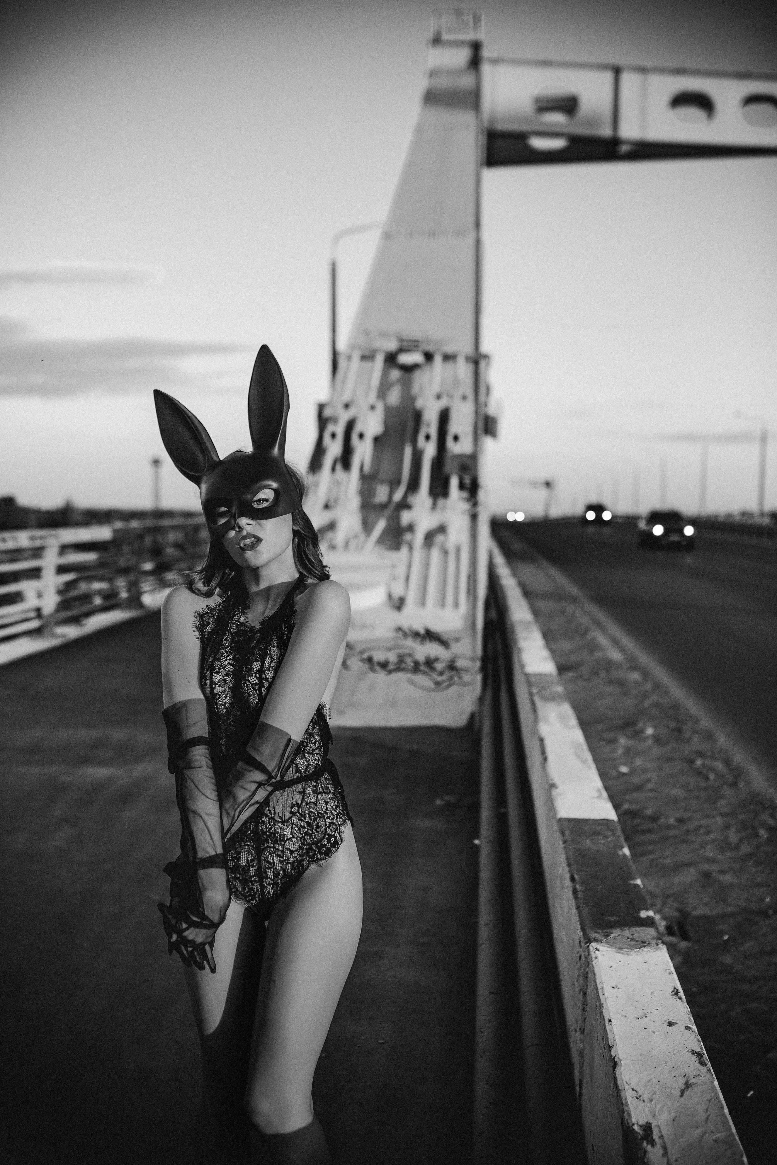 Фотосессия на мосту. Фотограф в Смоленске Ольга Давыдова