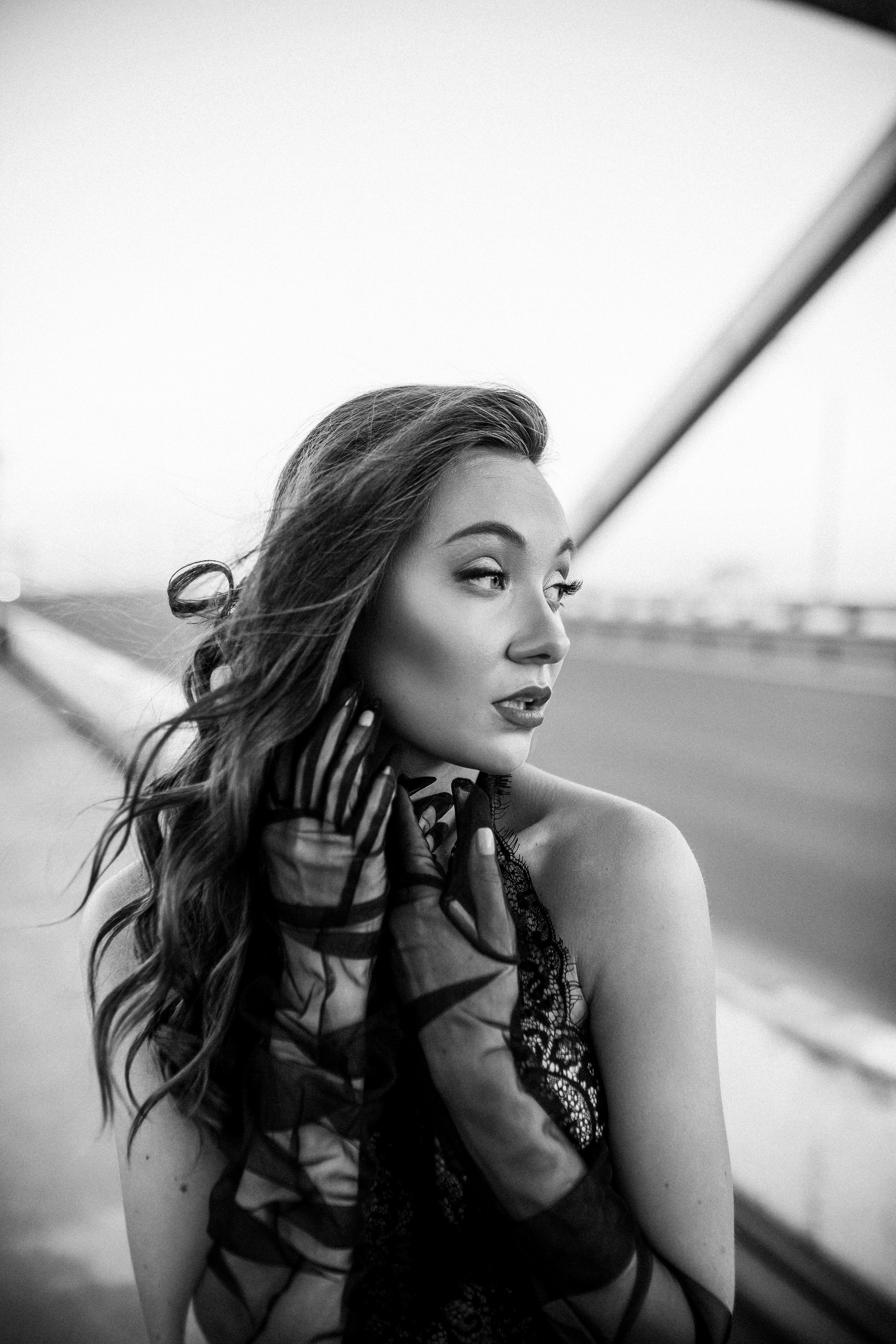 Фотосессия на мосту. Фотограф в Смоленске Ольга Давыдова