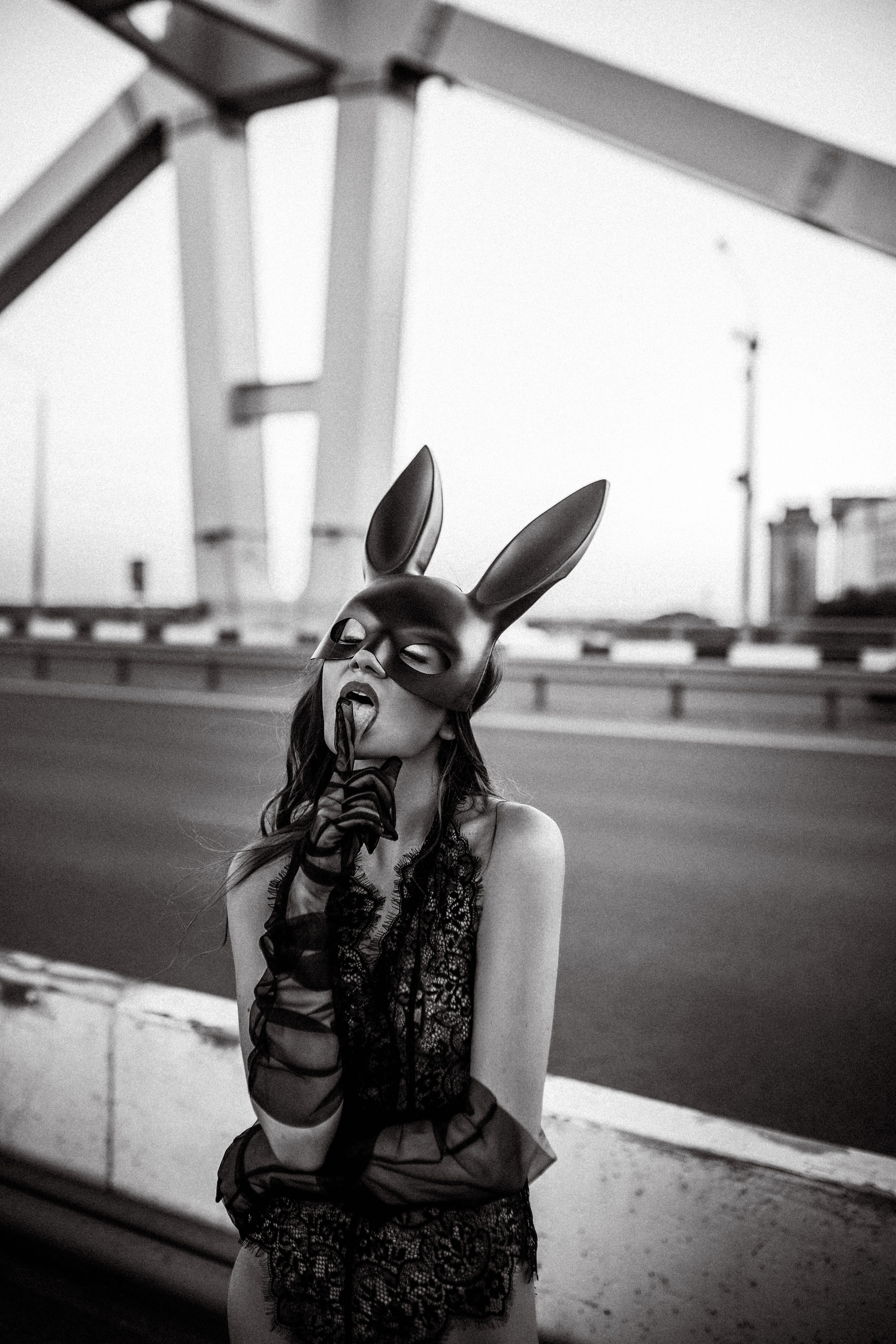 Фотосессия на мосту. Фотограф в Смоленске Ольга Давыдова