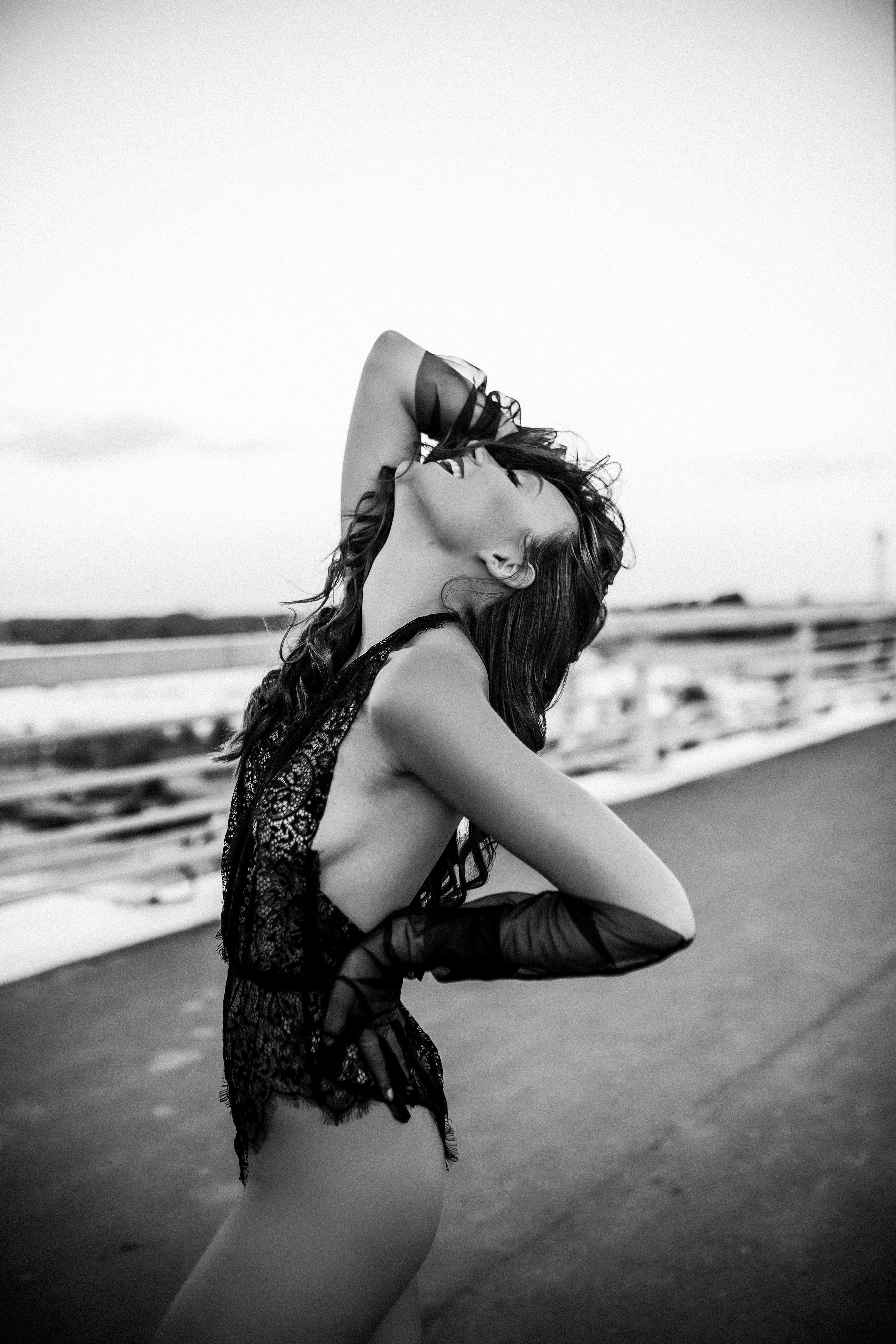 Фотосессия на мосту. Фотограф в Смоленске Ольга Давыдова