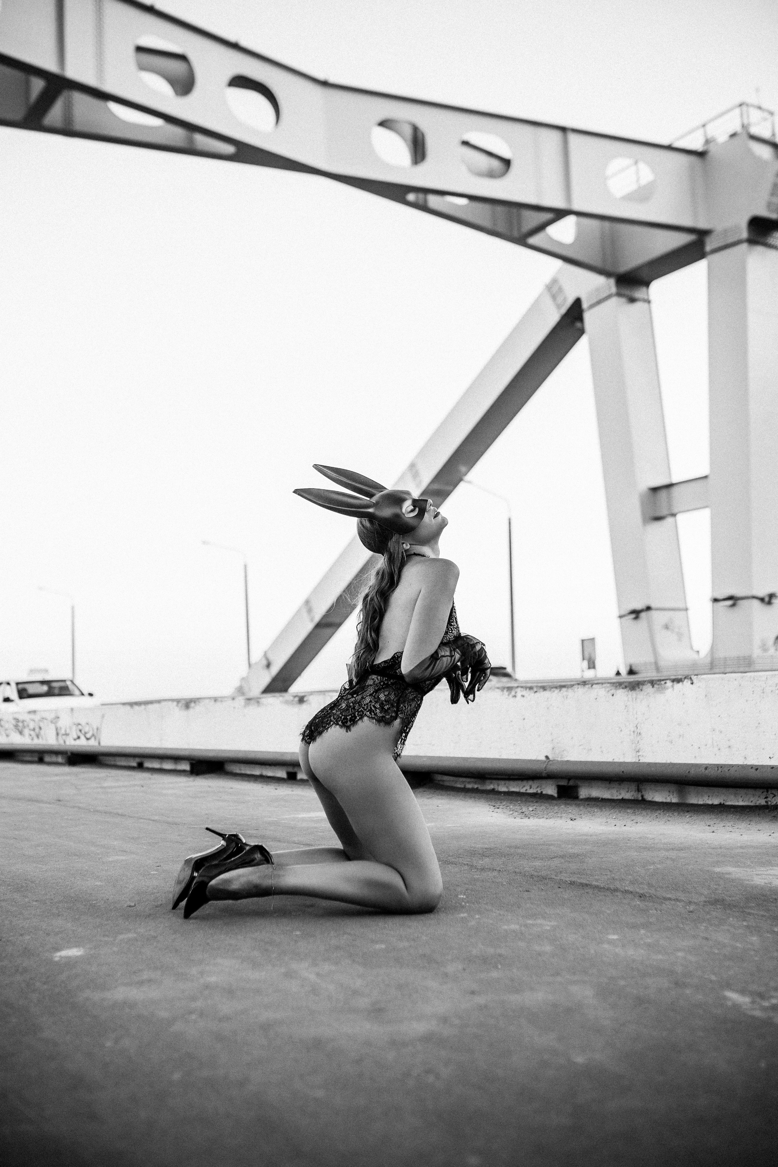 Фотосессия на мосту. Фотограф в Смоленске Ольга Давыдова