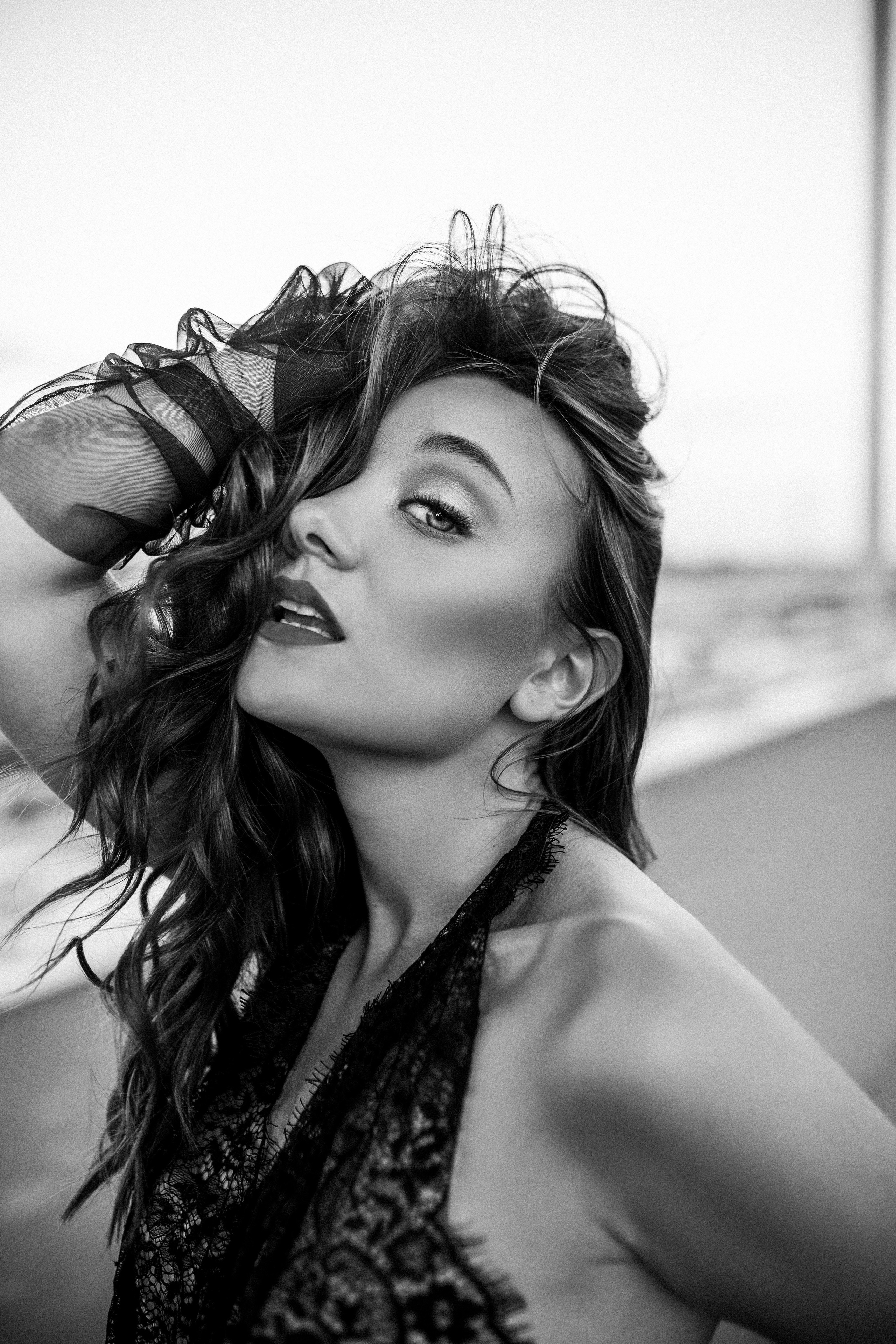 Фотосессия на мосту. Фотограф в Смоленске Ольга Давыдова