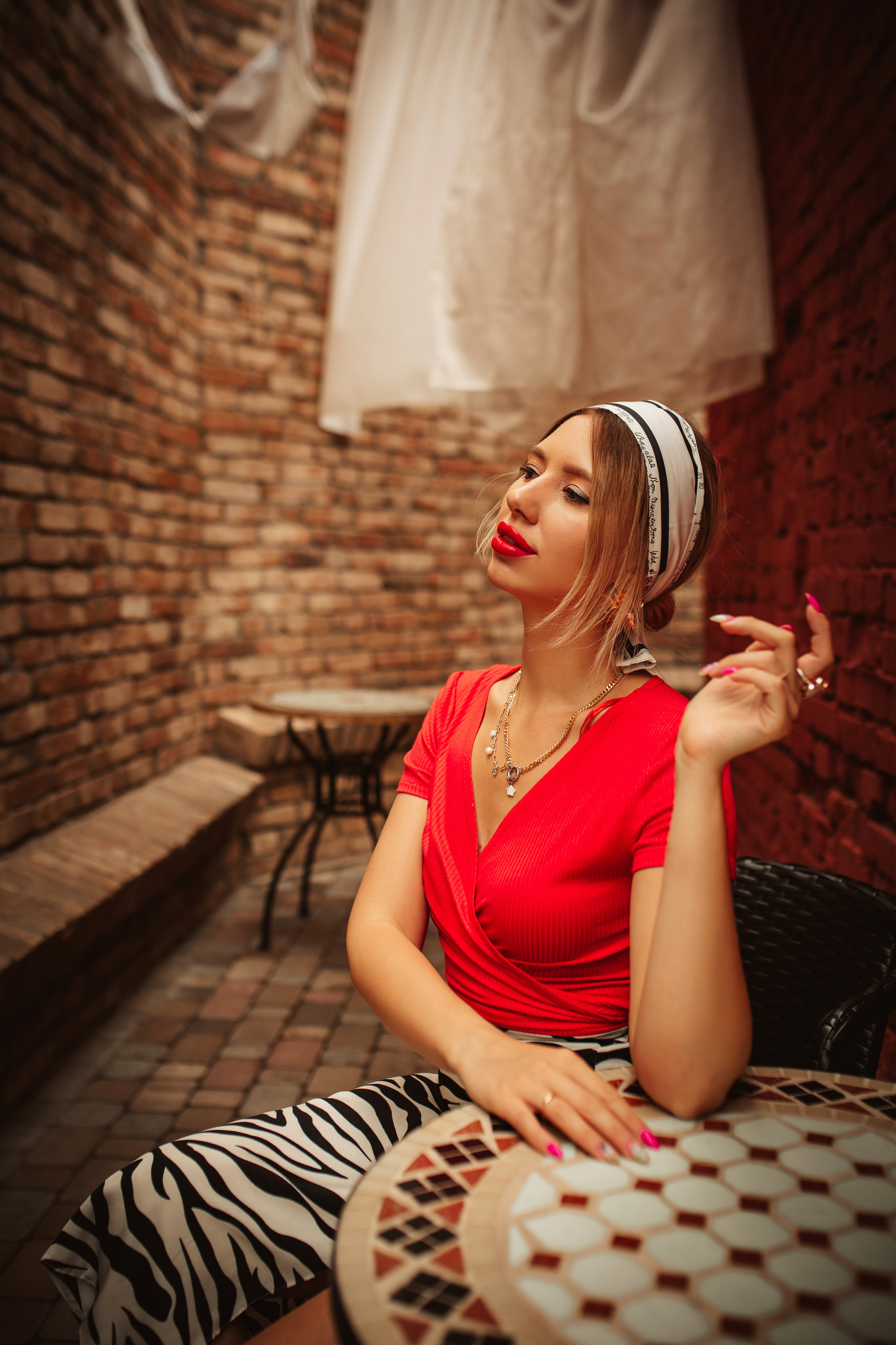 Фотосессия в кафе. Фотограф в Смоленске Ольга Давыдова