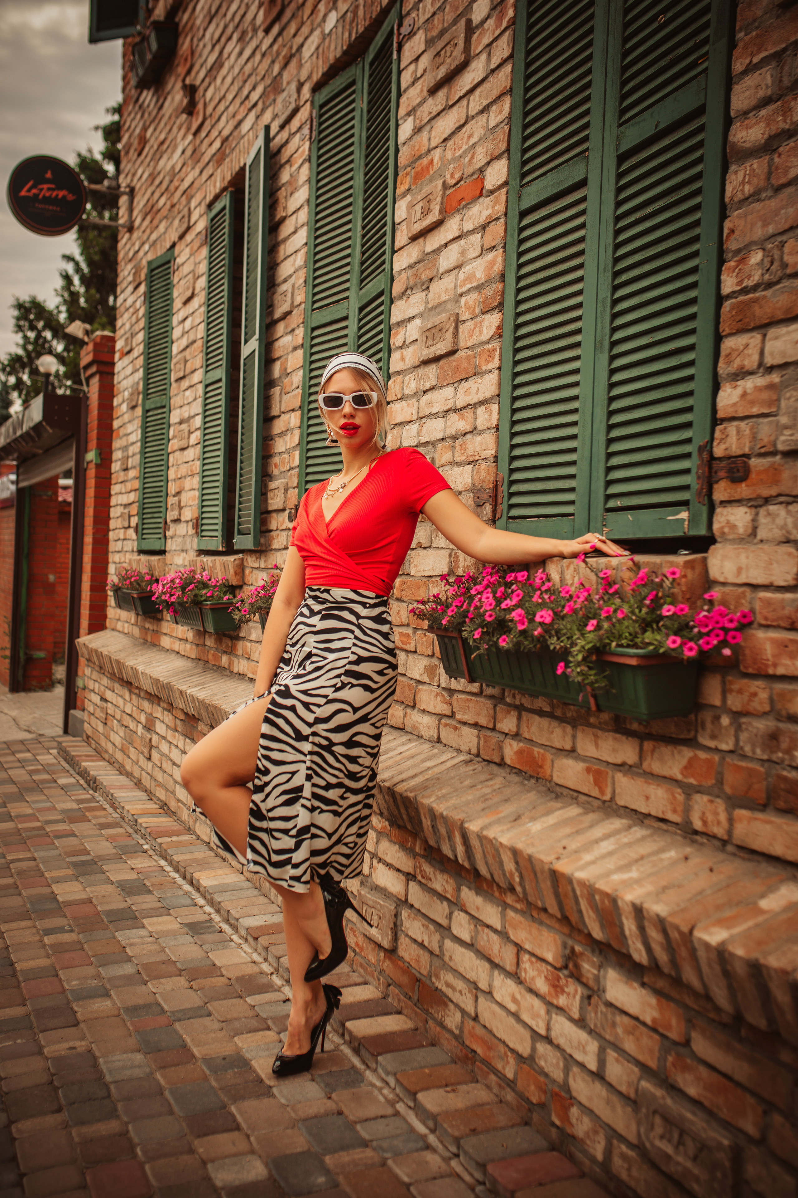 Фотосессия в кафе. Фотограф в Смоленске Ольга Давыдова