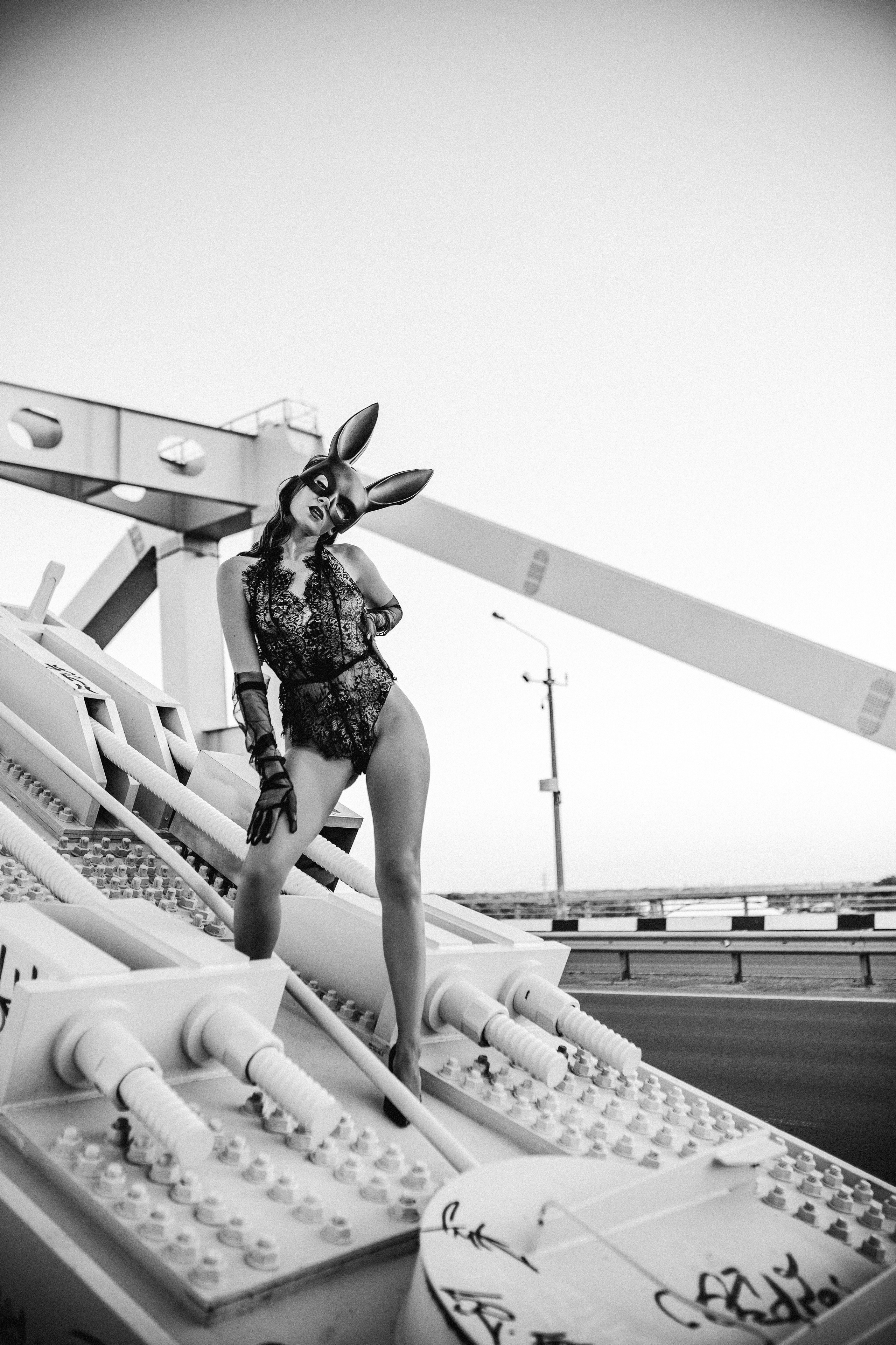 Фотосессия на мосту. Фотограф в Смоленске Ольга Давыдова