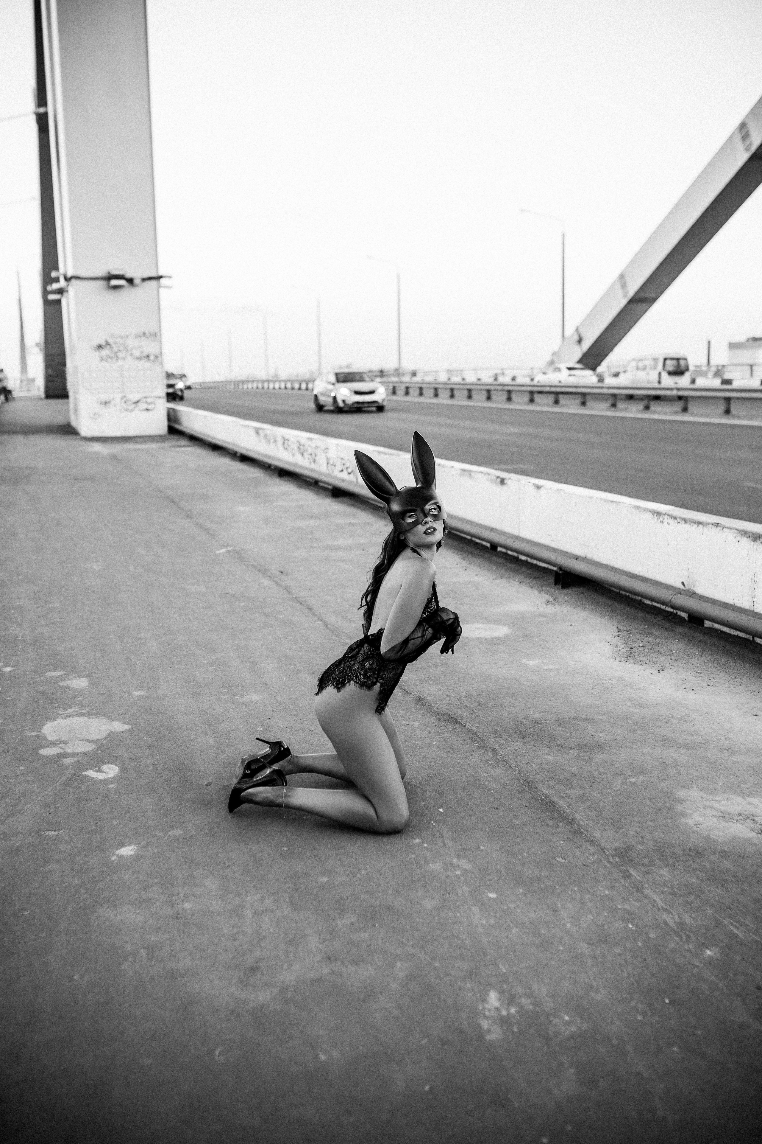 Фотосессия на мосту. Фотограф в Смоленске Ольга Давыдова