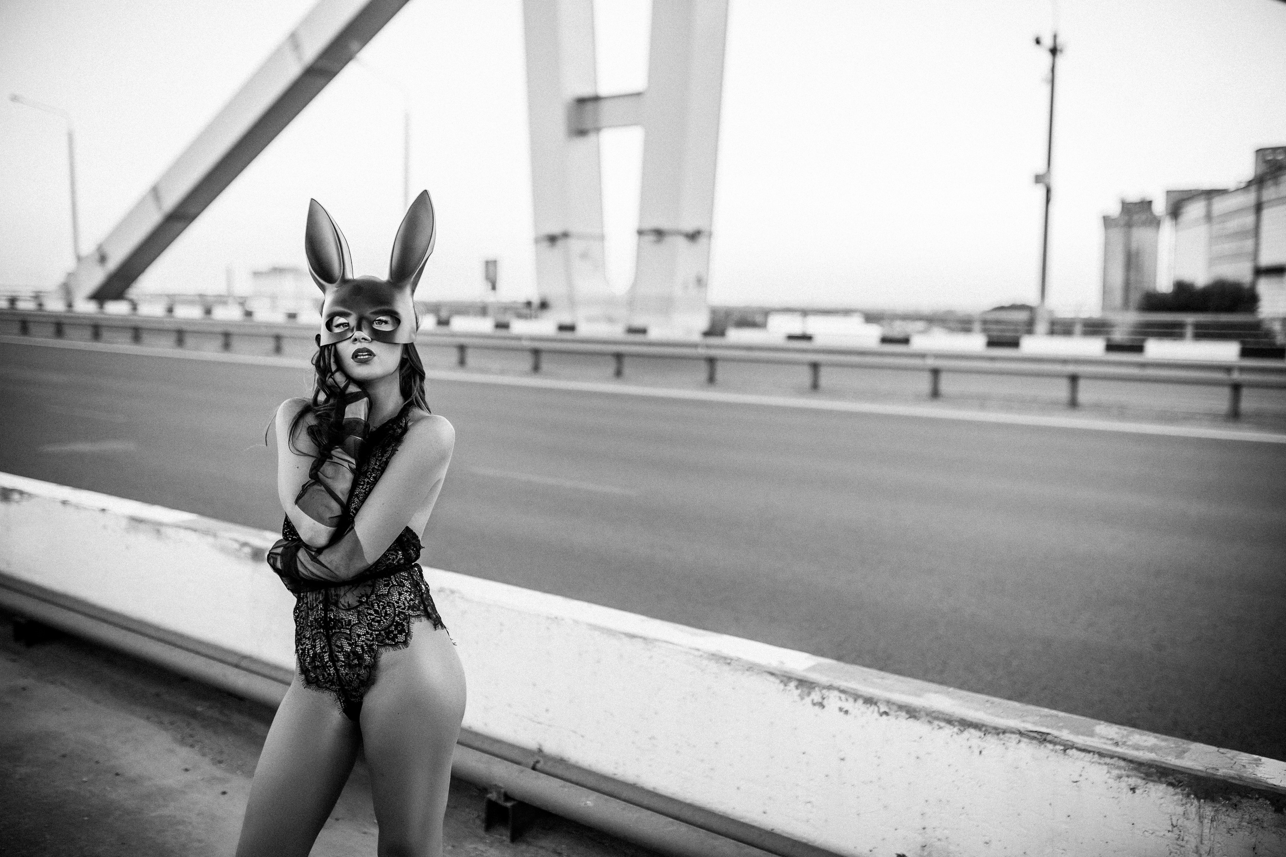 Фотосессия на мосту. Фотограф в Смоленске Ольга Давыдова