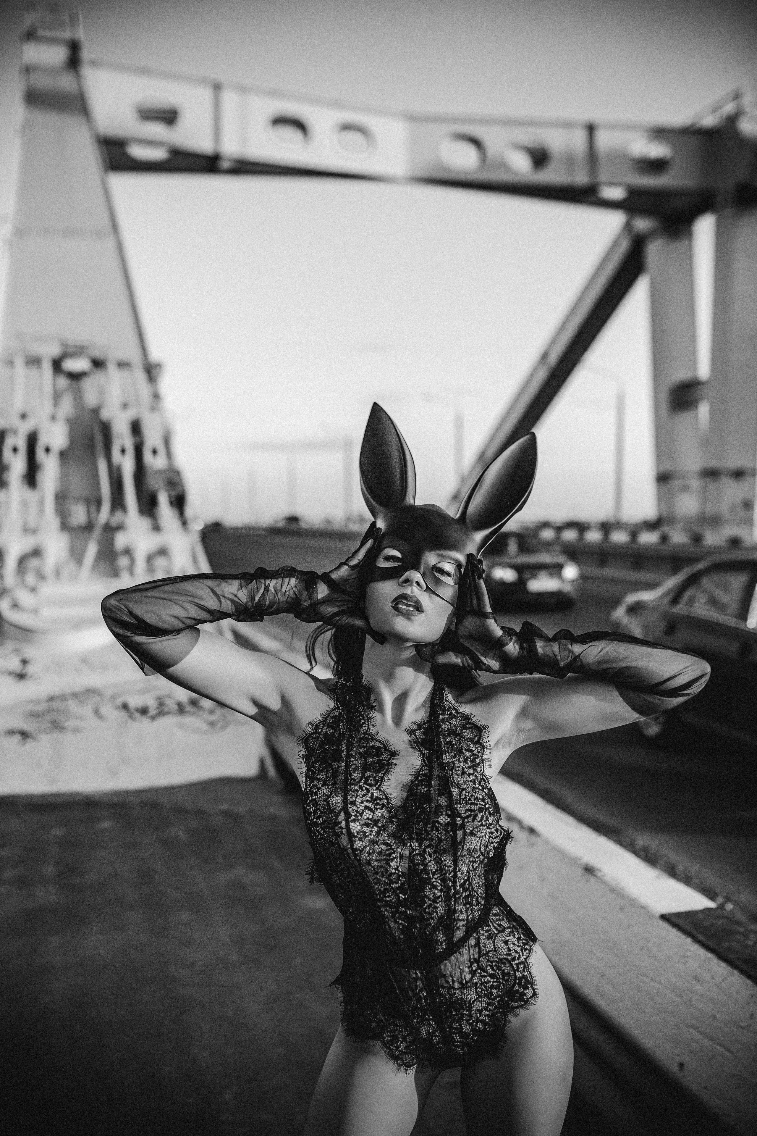 Фотосессия на мосту. Фотограф в Смоленске Ольга Давыдова