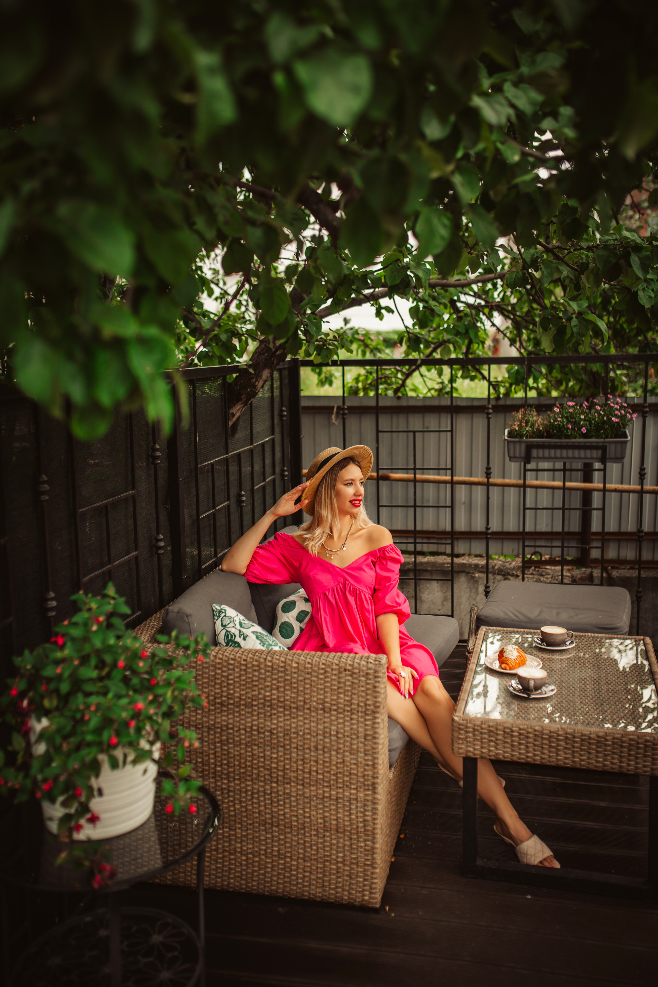 Фотосессия в кафе. Фотограф в Смоленске Ольга Давыдова