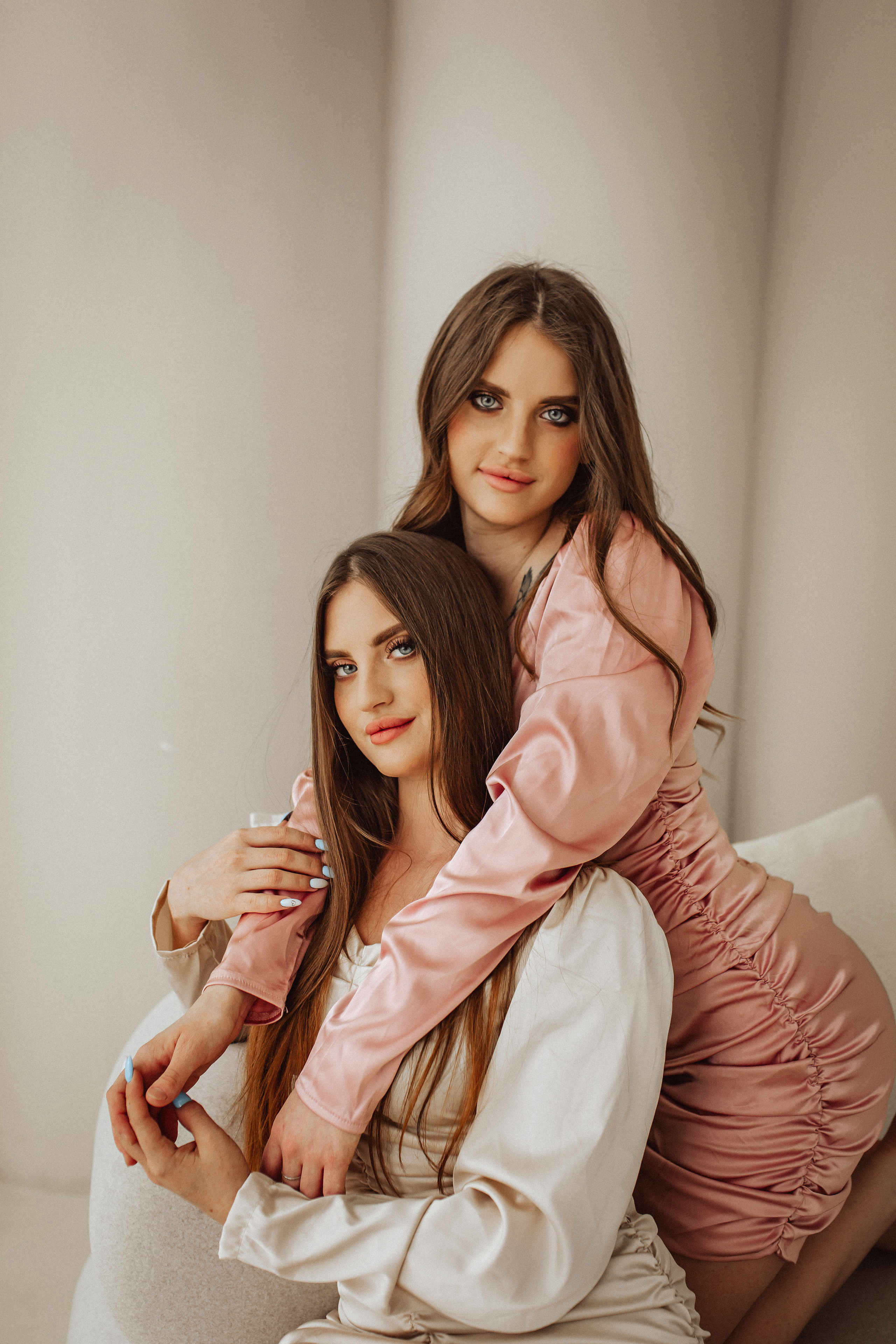 Фотосессия сестер. Фотограф в Смоленске Ольга Давыдова