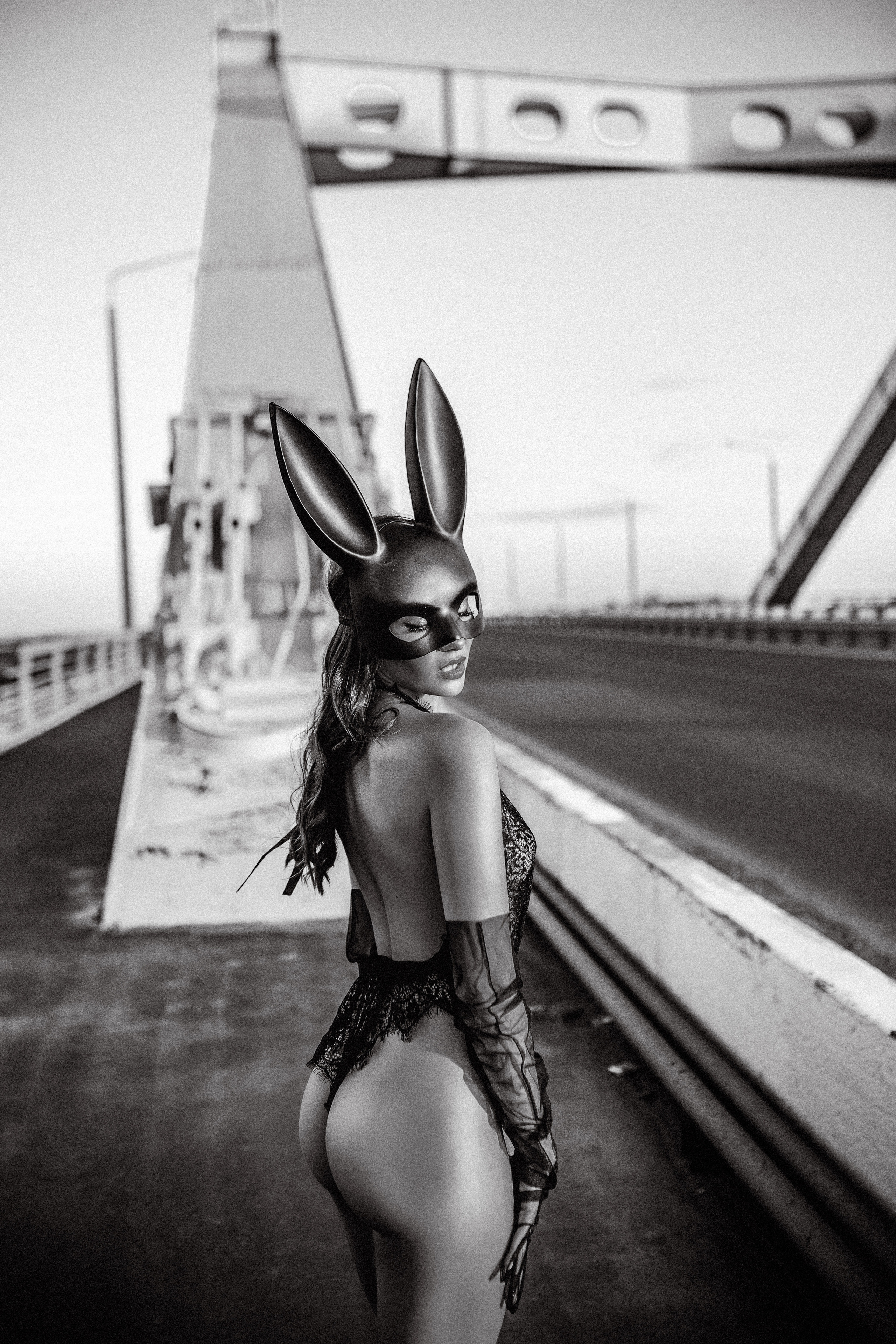 Фотосессия на мосту. Фотограф в Смоленске Ольга Давыдова