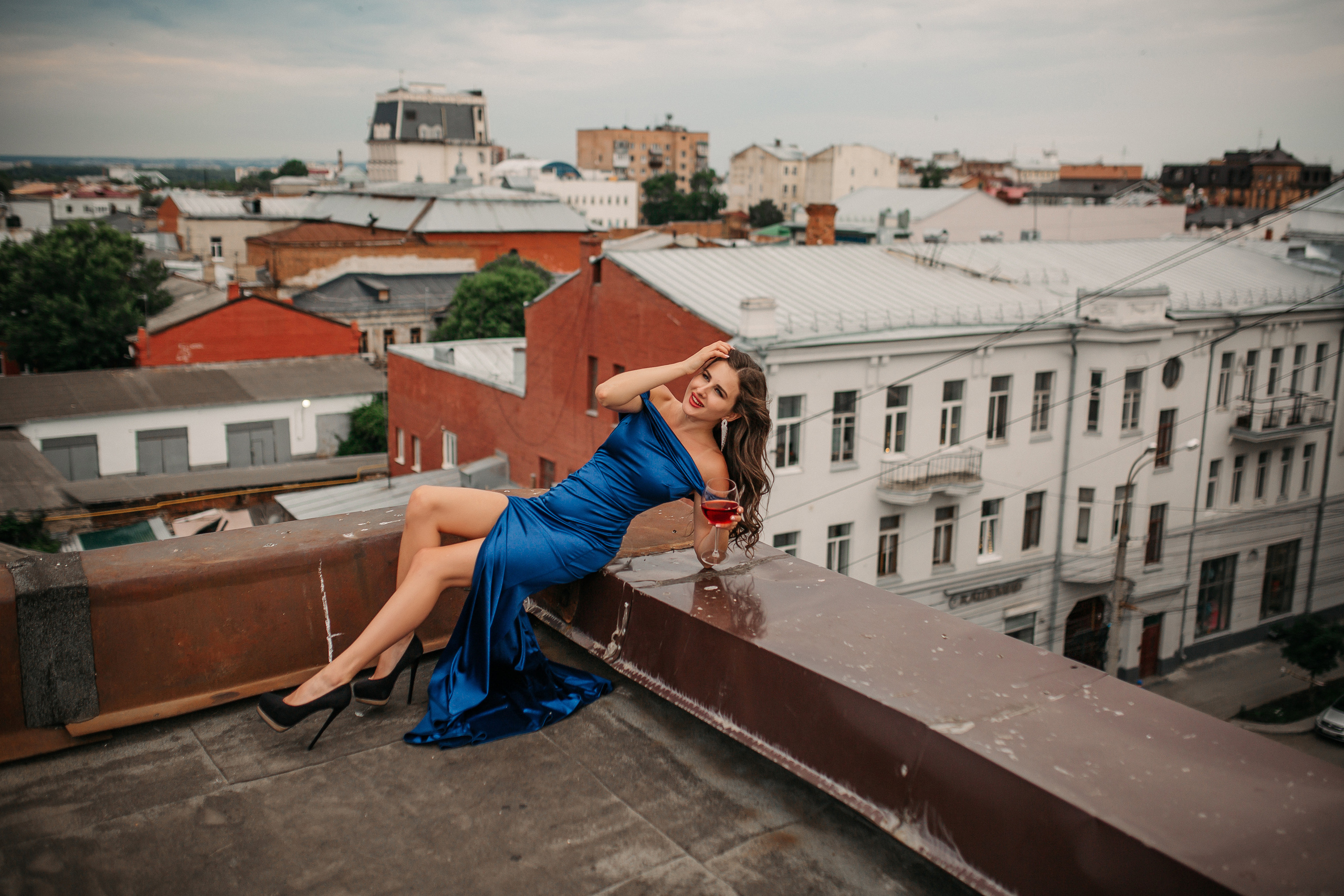 Фотосессия для Алины, г Самара. Фотограф в Смоленске Ольга Давыдова