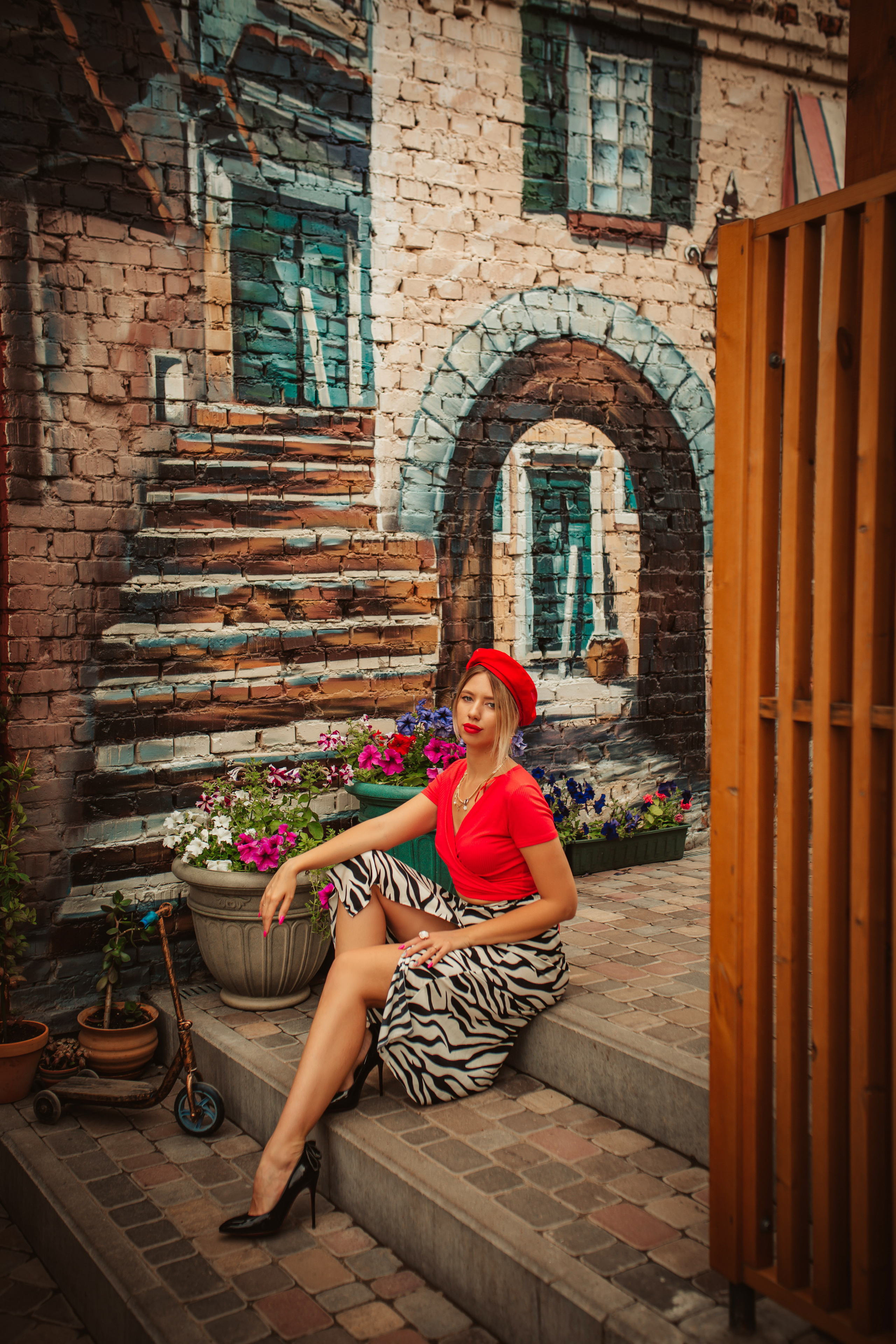 Фотосессия в кафе. Фотограф в Смоленске Ольга Давыдова