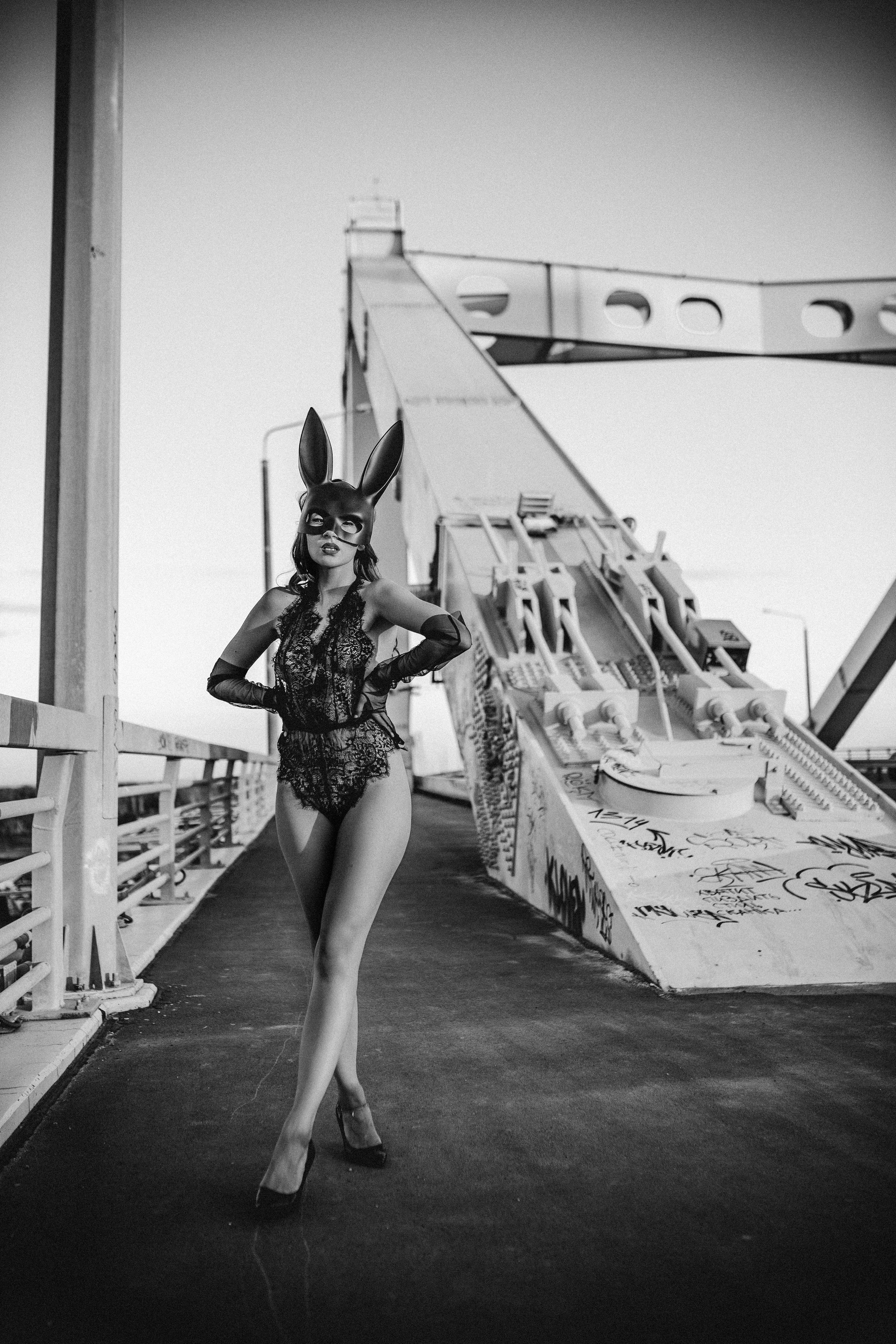 Фотосессия на мосту. Фотограф в Смоленске Ольга Давыдова