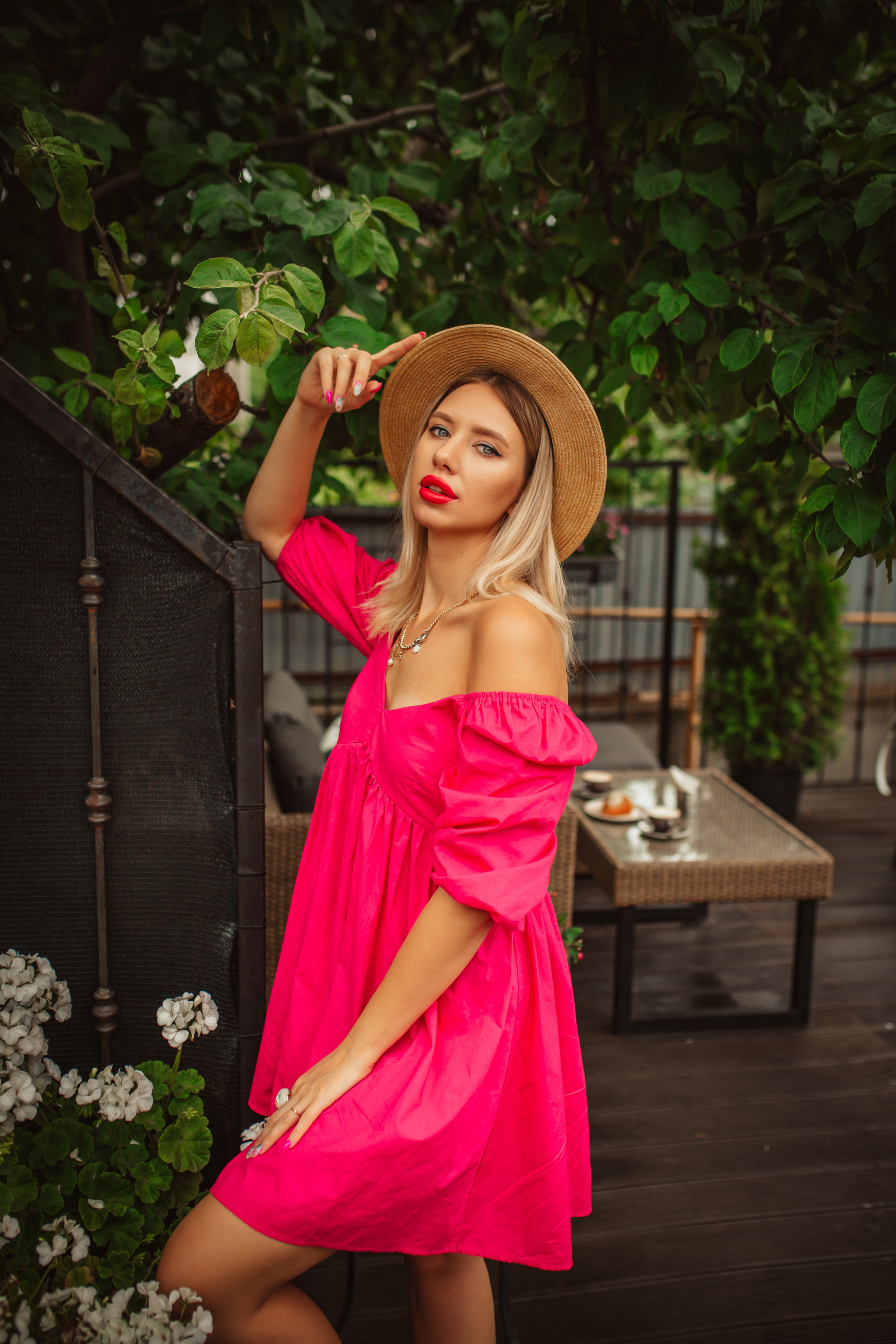 Фотосессия в кафе. Фотограф в Смоленске Ольга Давыдова