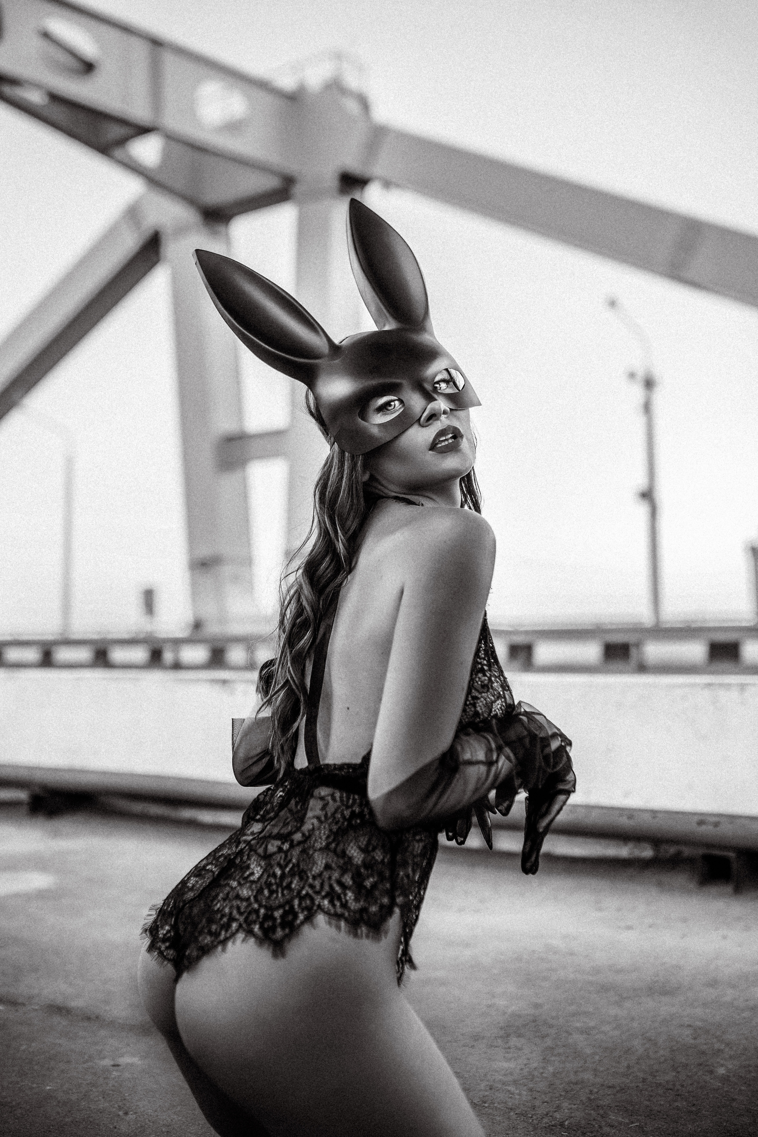 Фотосессия на мосту. Фотограф в Смоленске Ольга Давыдова