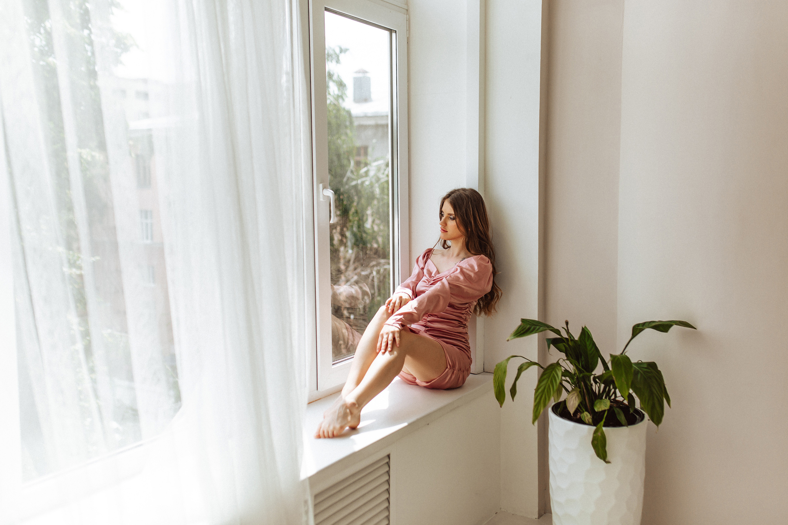 Фотосессия сестер. Фотограф в Смоленске Ольга Давыдова