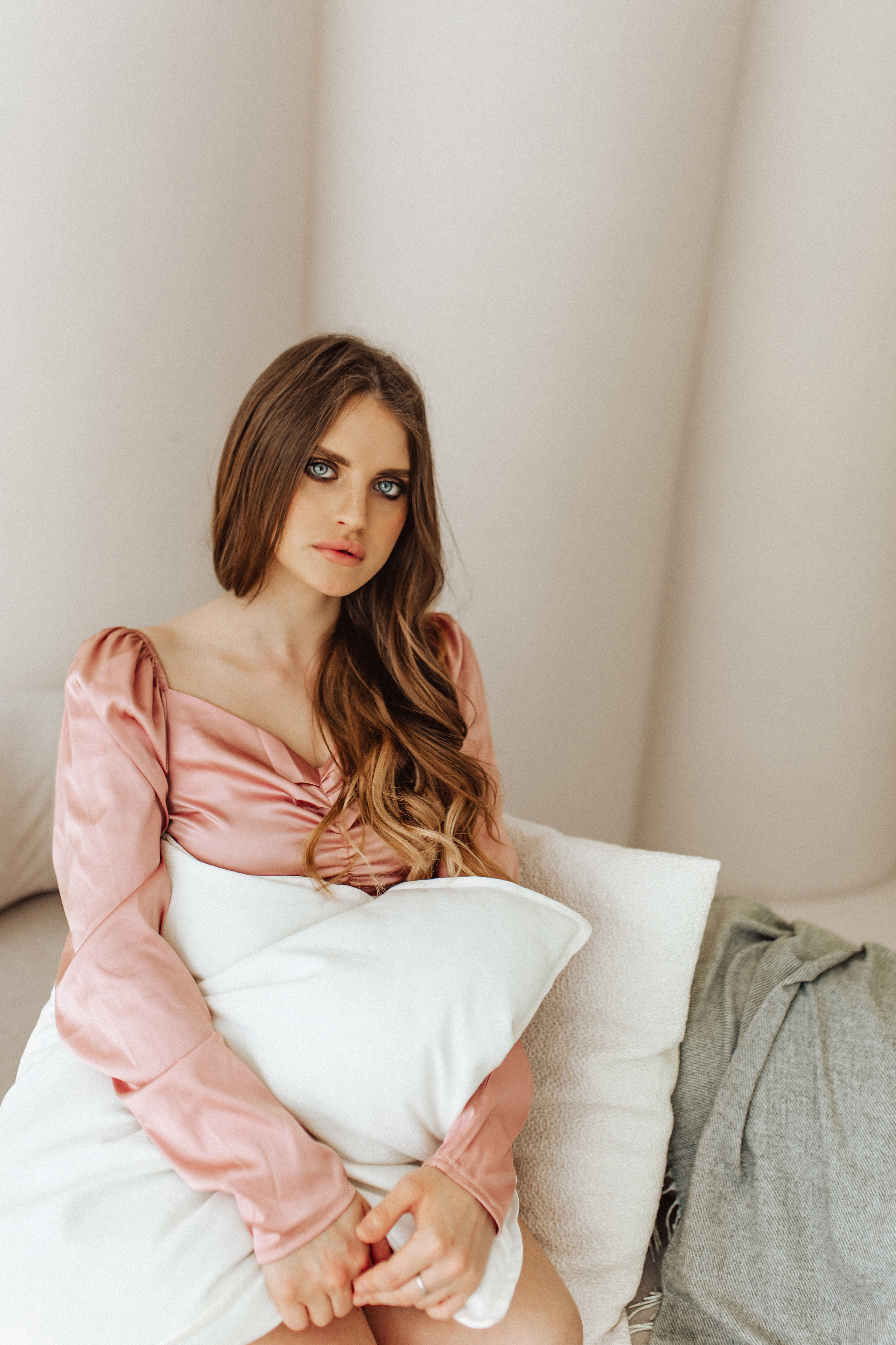 Фотосессия сестер. Фотограф в Смоленске Ольга Давыдова