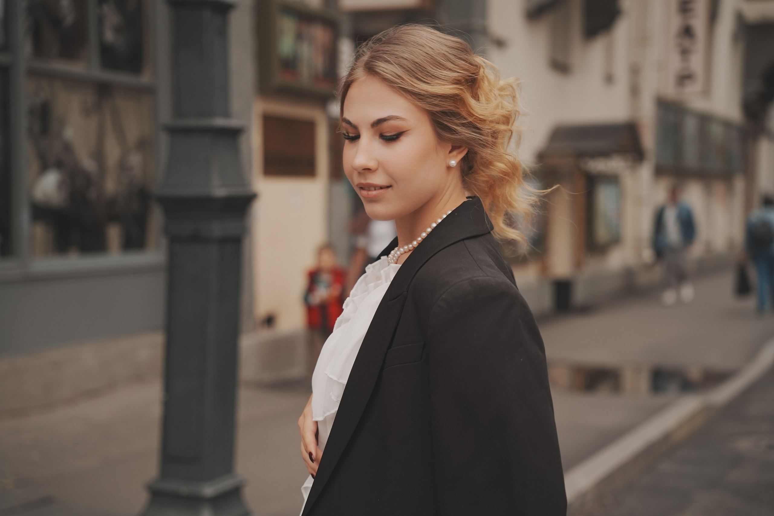 Lubov | Street Photo. Фотография и Видеография