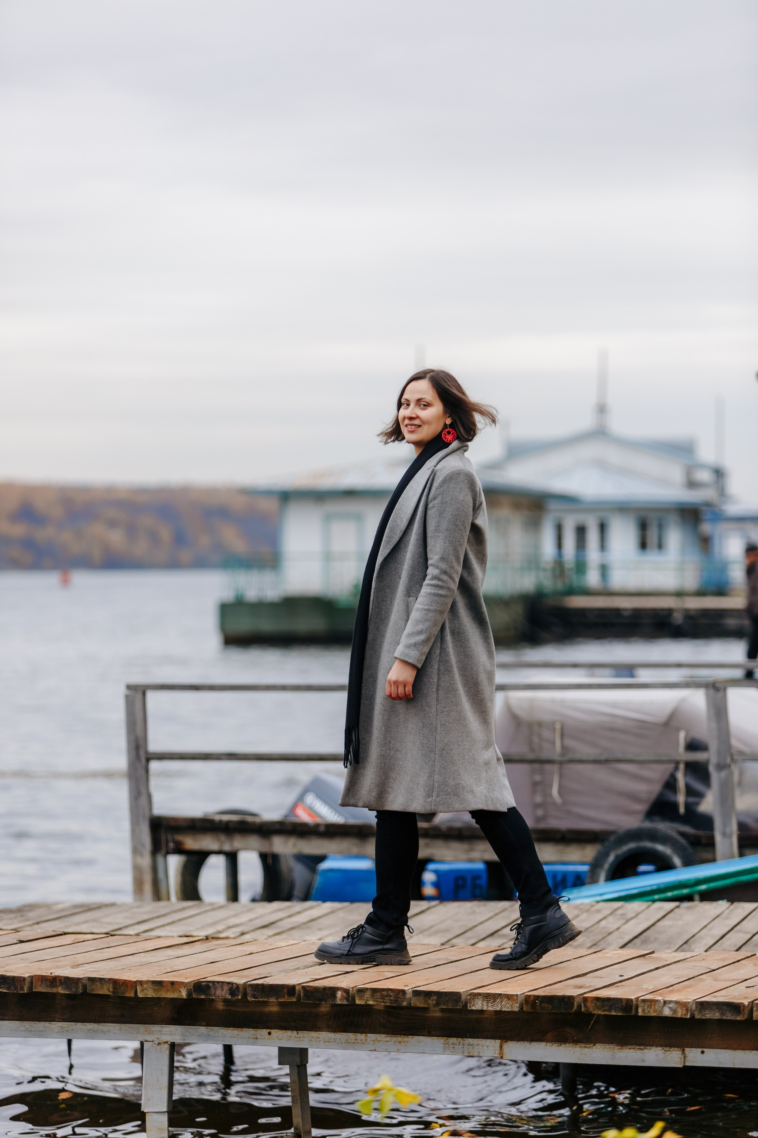 Суздаль+Плес, Ноябрь 2021. Фототерапевт Ева Бунеева