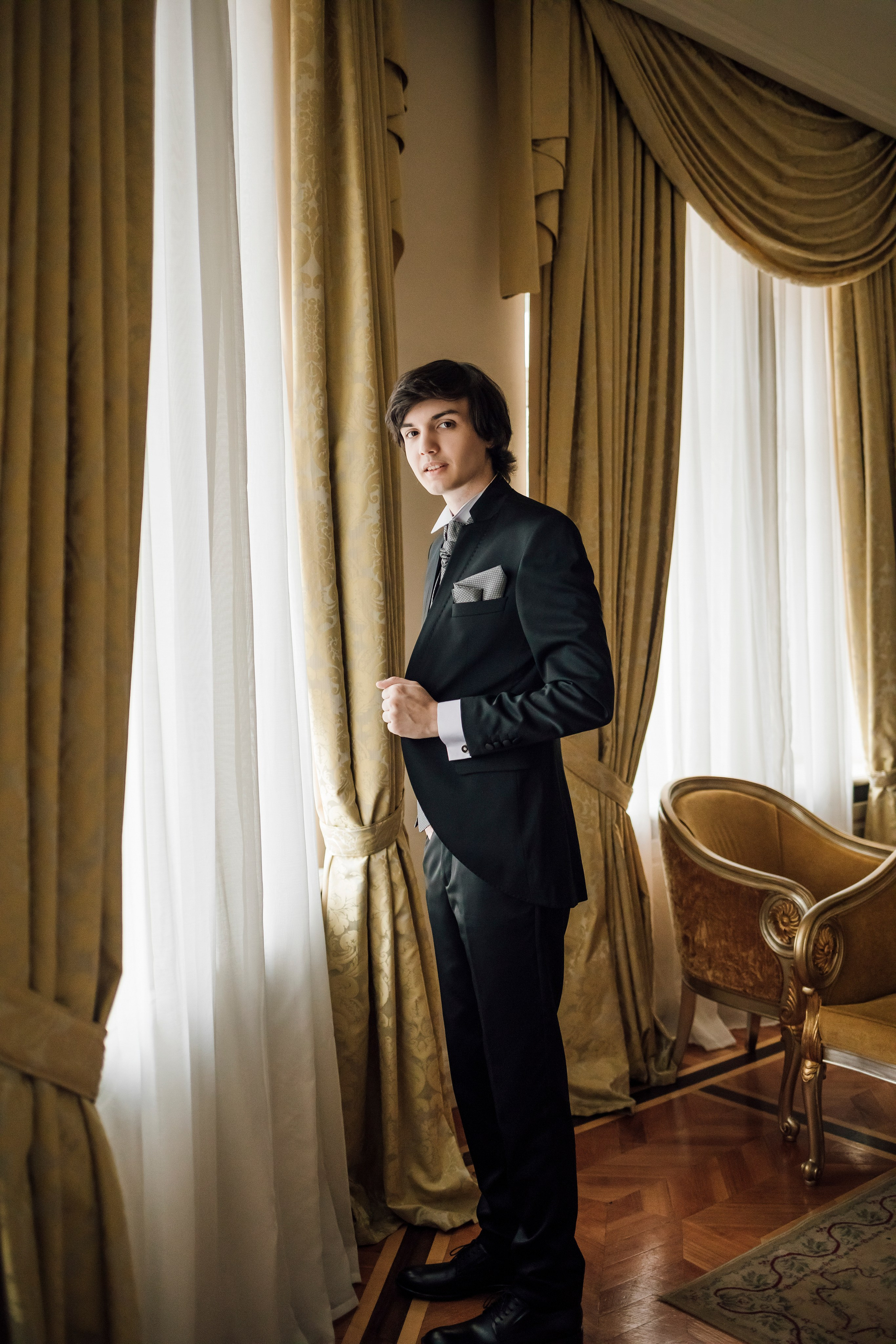 Николай и Дарина, Savoy. Свадебный и семейный фотограф в Москве Евгения Лисина