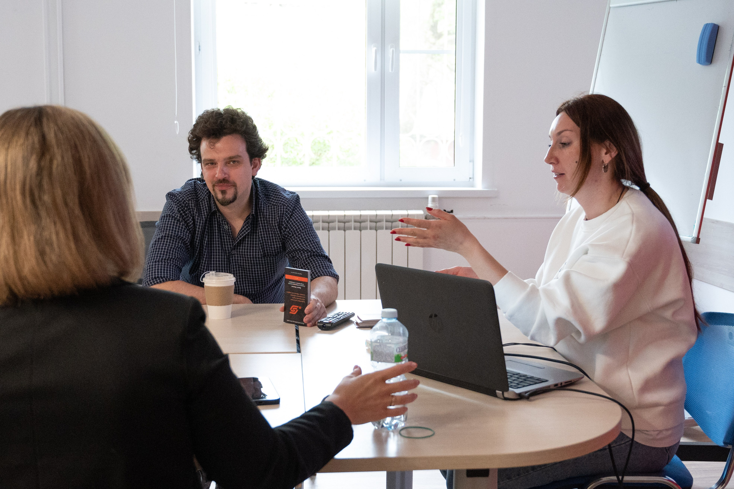 Репортаж корпоративный