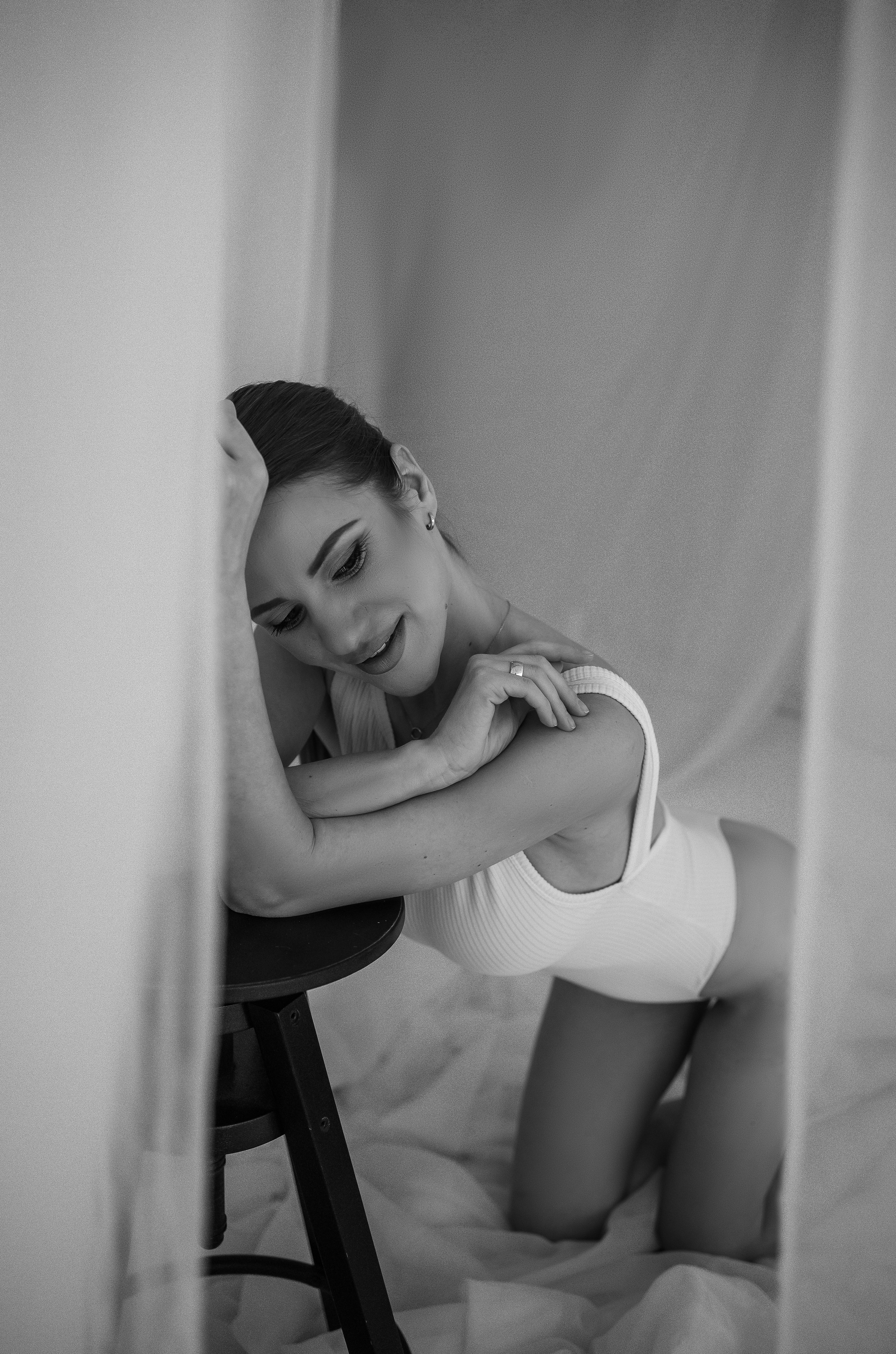 Женский портрет. Фотограф Новосибирск