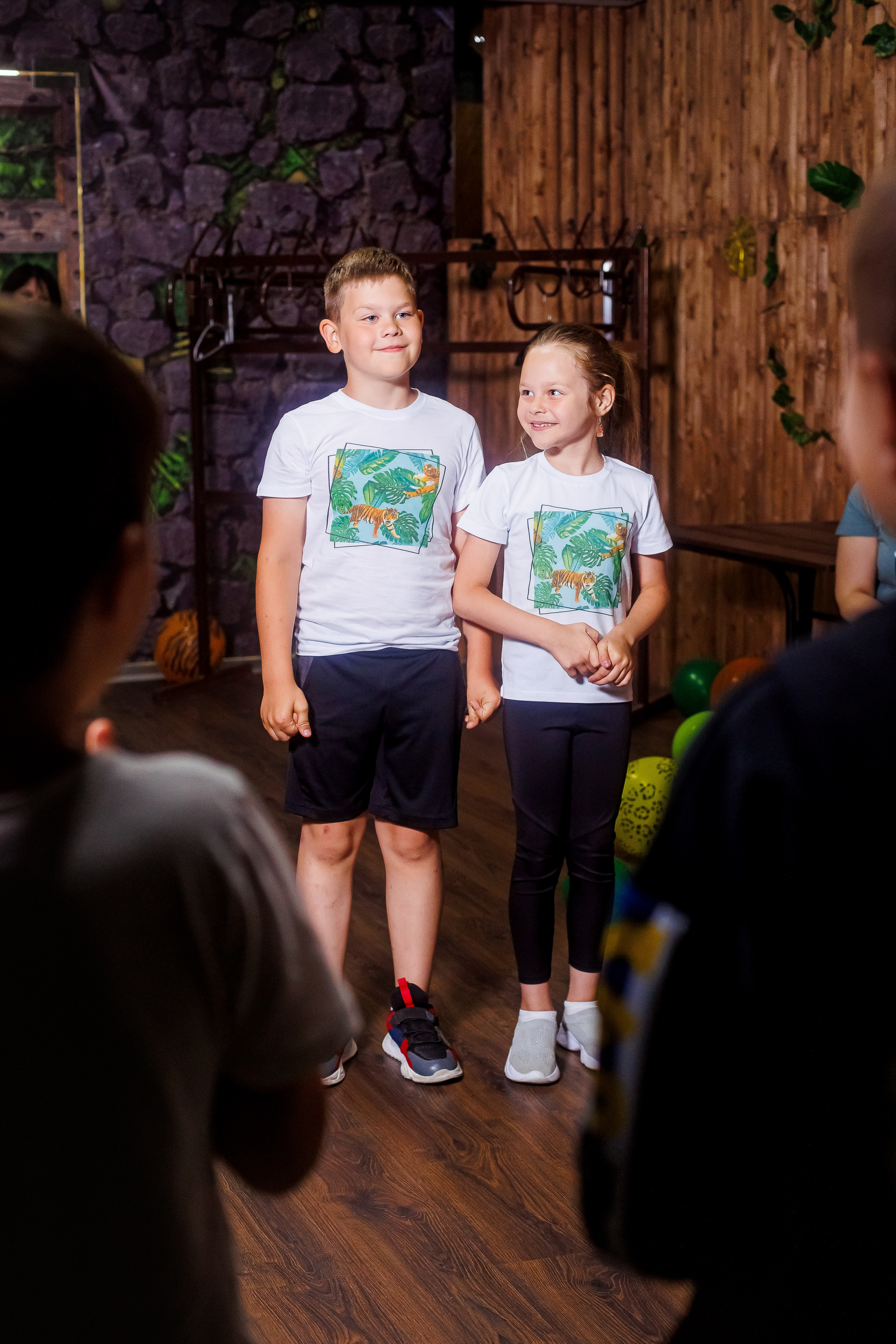 День рождения Полины и Егора «Джуманджи». Семейный и детский фотограф Комина Елена, Власиха, Одинцово