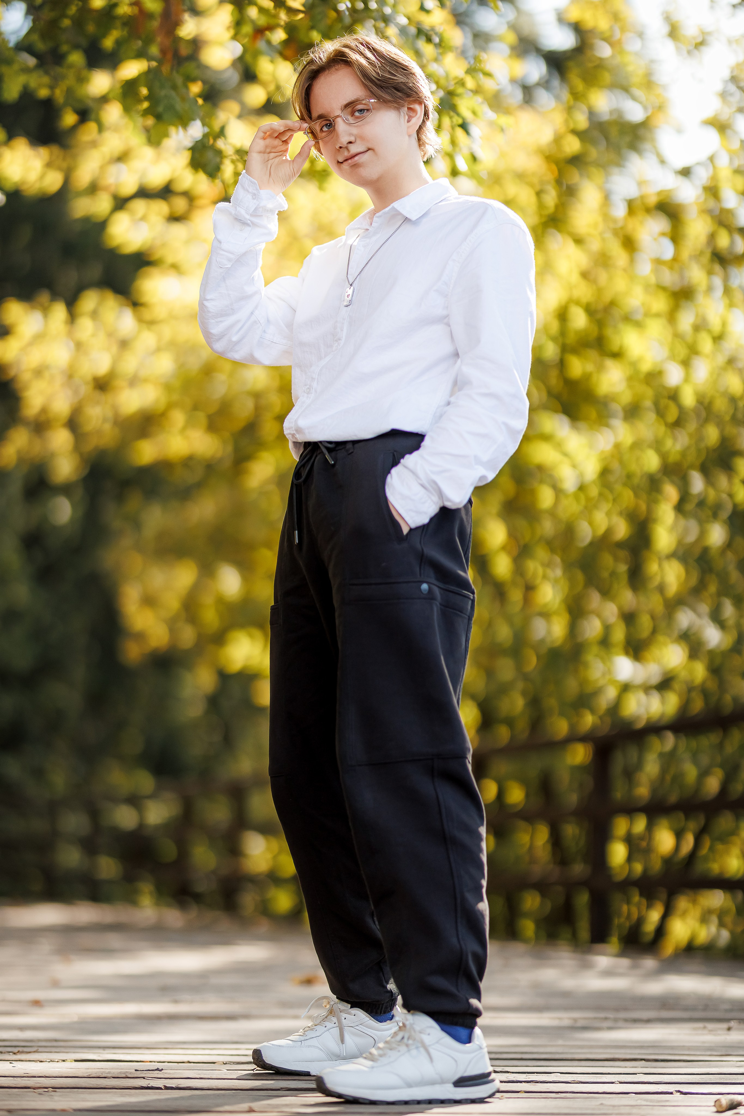 Портреты на улице. Семейный и детский фотограф Комина Елена, Власиха, Одинцово