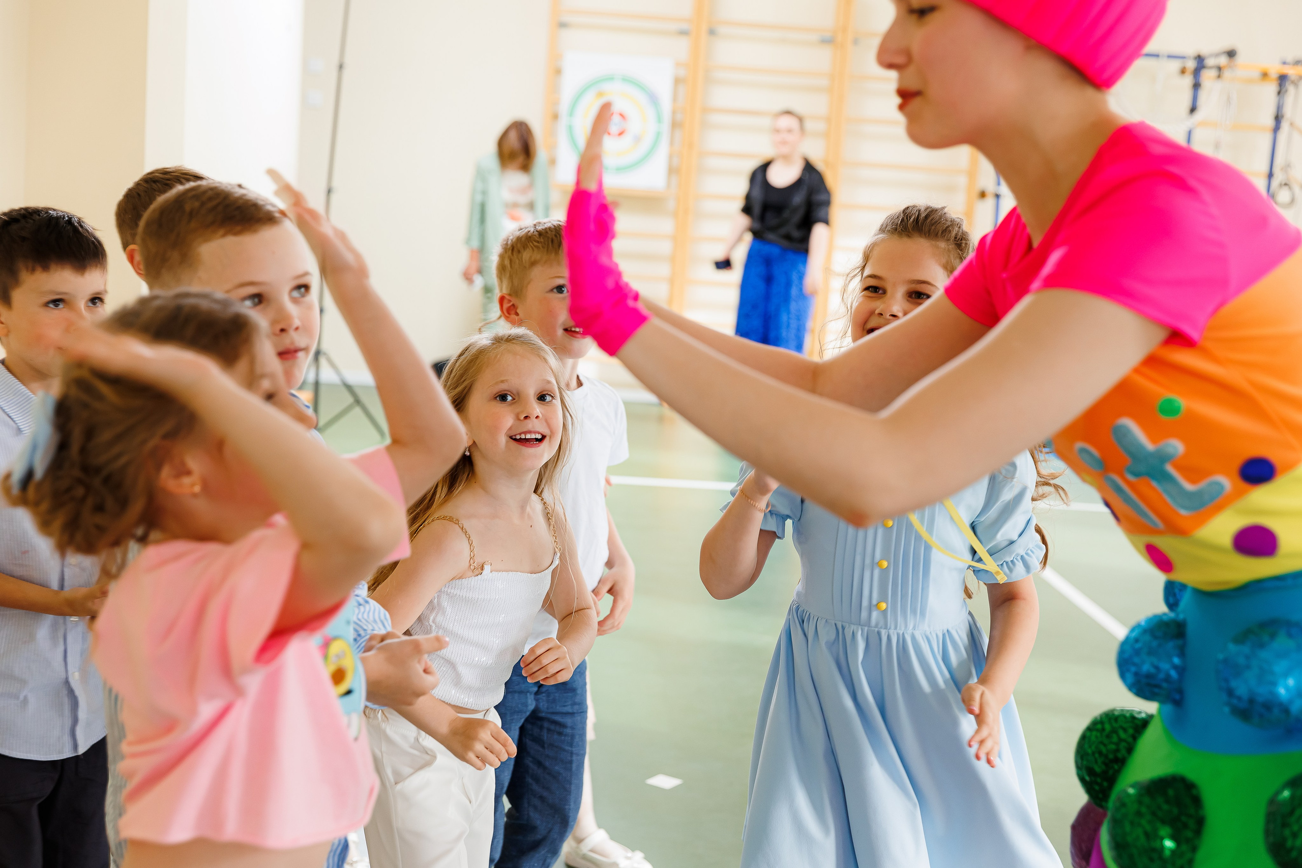 Портфолио Выпускные в детском саду. Семейный и детский фотограф Комина Елена, Власиха, Одинцово