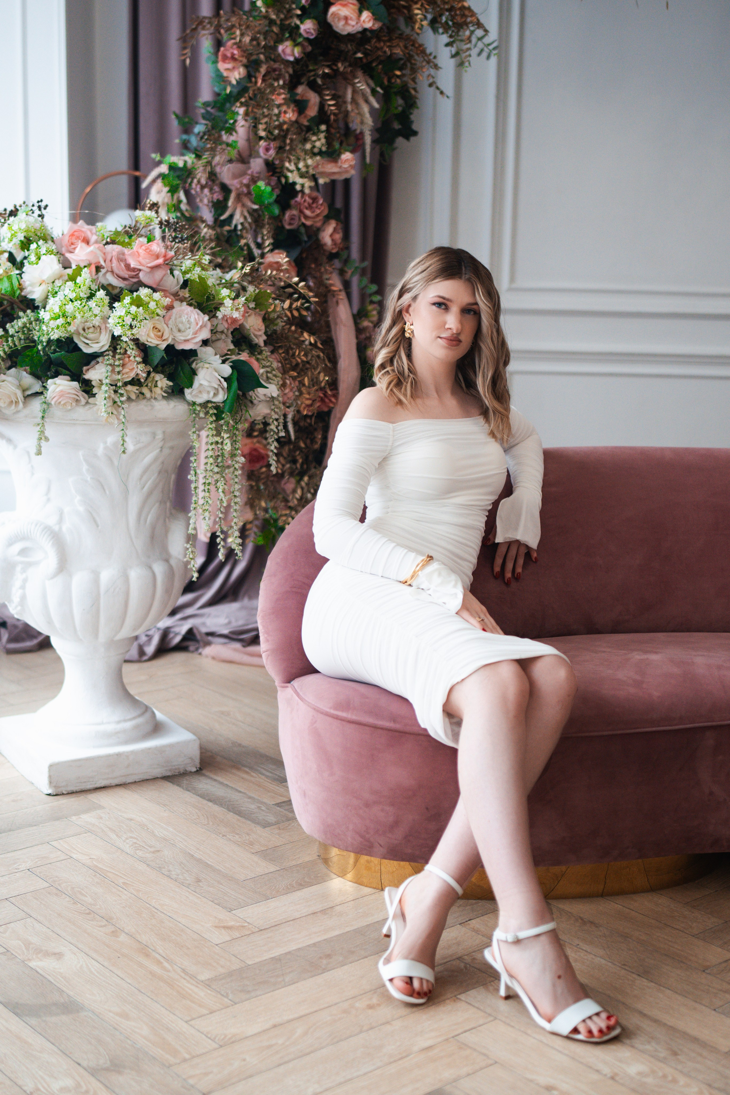 Диана. Свадебный фотограф в Москве Кристина Чехова