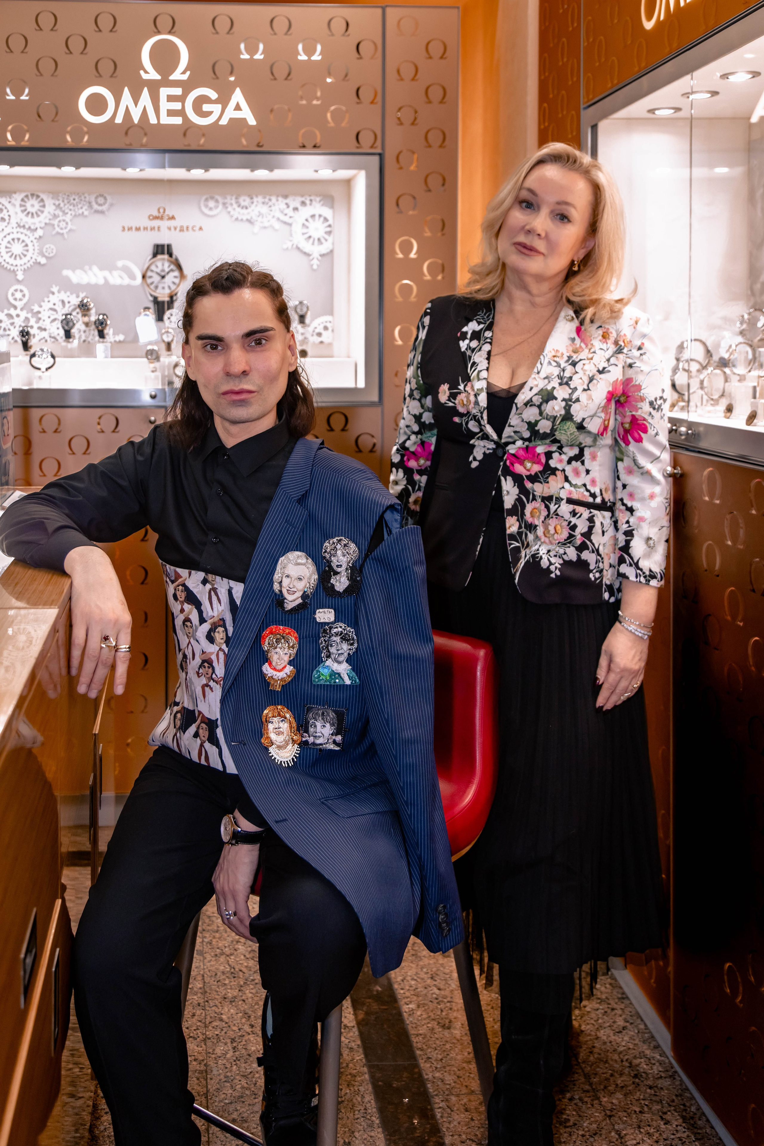 ЗОЛОТОЕ ВРЕМЯ ЛЮКС. МЕДИА-РЕСУРС ХАБАРОВСК / Фотоотчеты / Репортажи / События