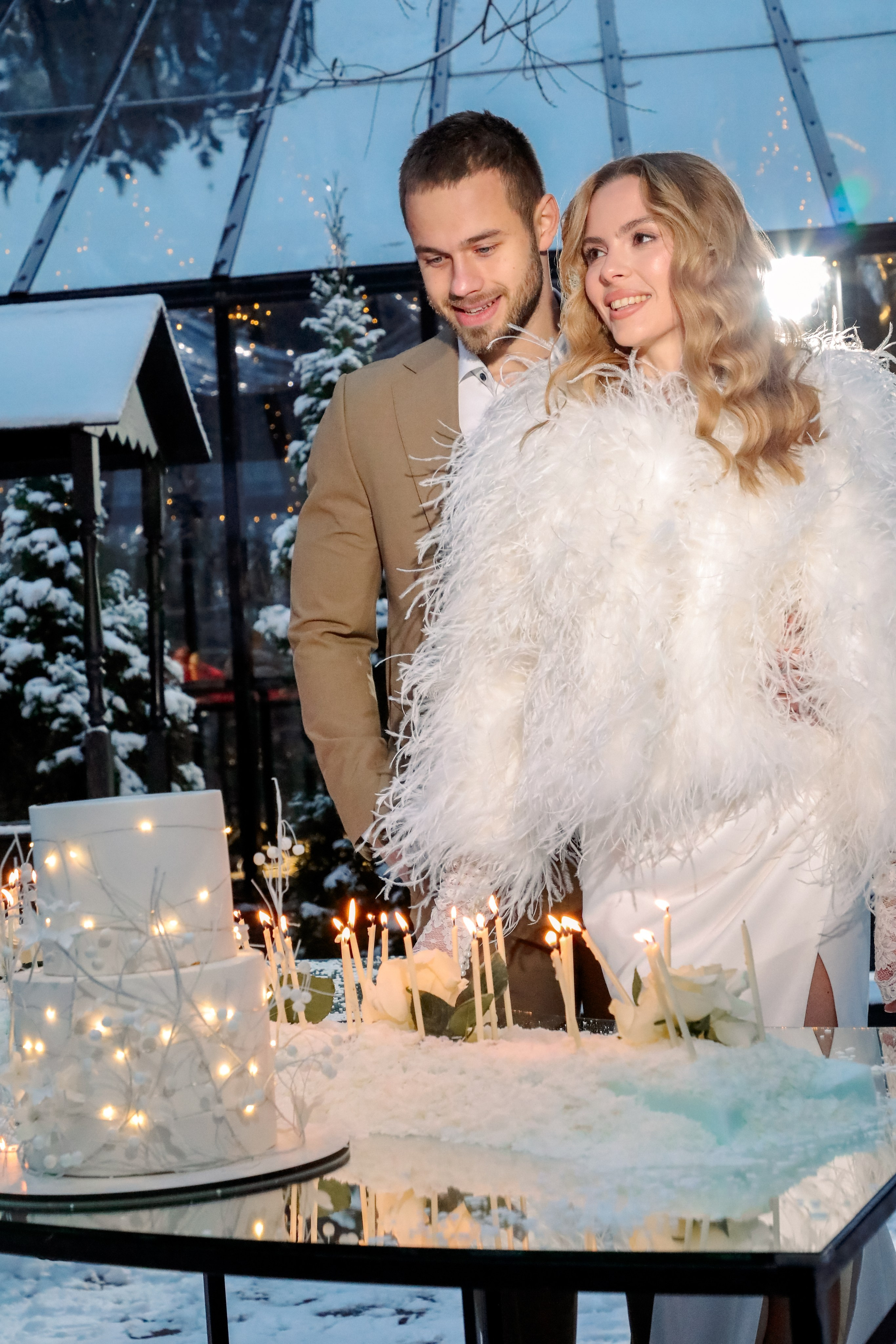 Костя и Катя. Свадебный фотограф в Москве Анна Гусева