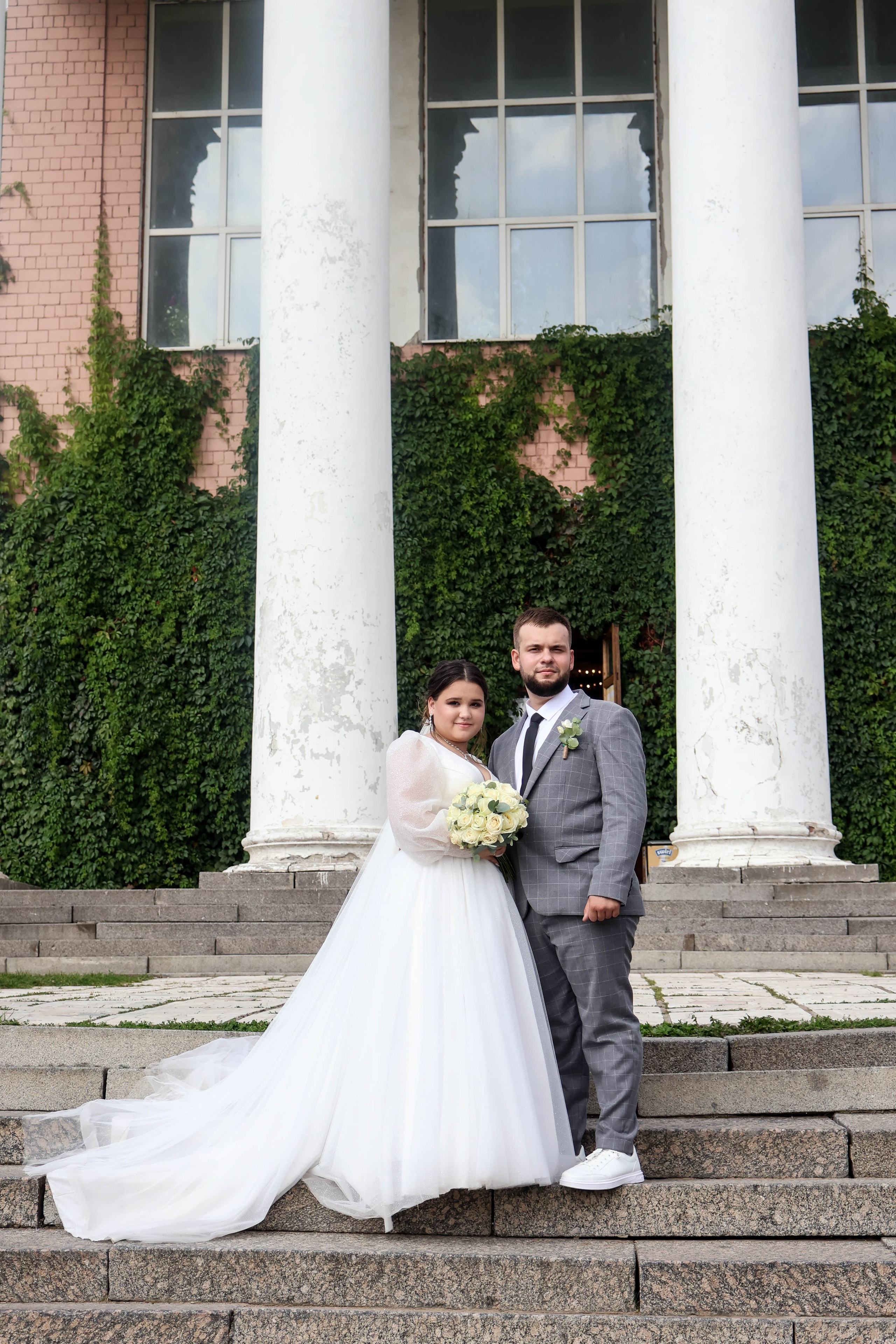 Валерий и Вероника. Виктория Шишкова свадебный фотограф Москва и МО (Балашиха, Щелково)